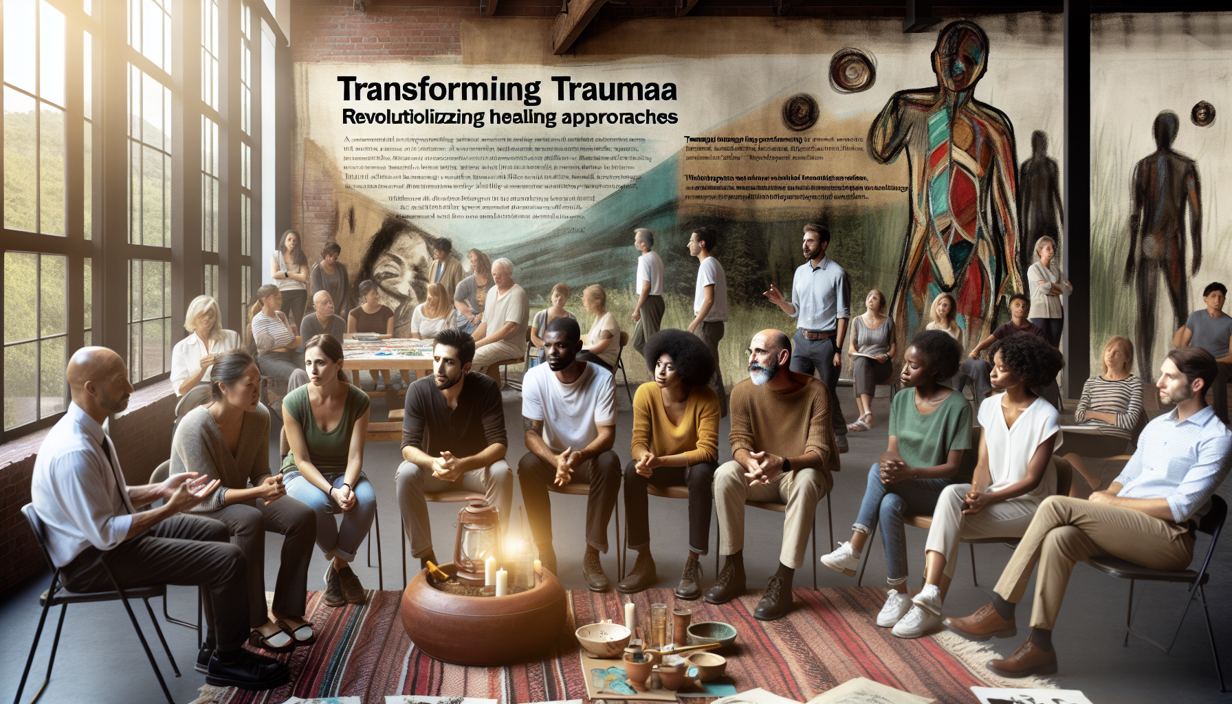 découvrez les dernières perspectives et méthodes novatrices pour traiter les troubles de stress post-traumatique. cette exploration met en lumière des approches innovantes, alliant psychologie et neurosciences, pour offrir un meilleur soutien aux personnes touchées par ce trouble.