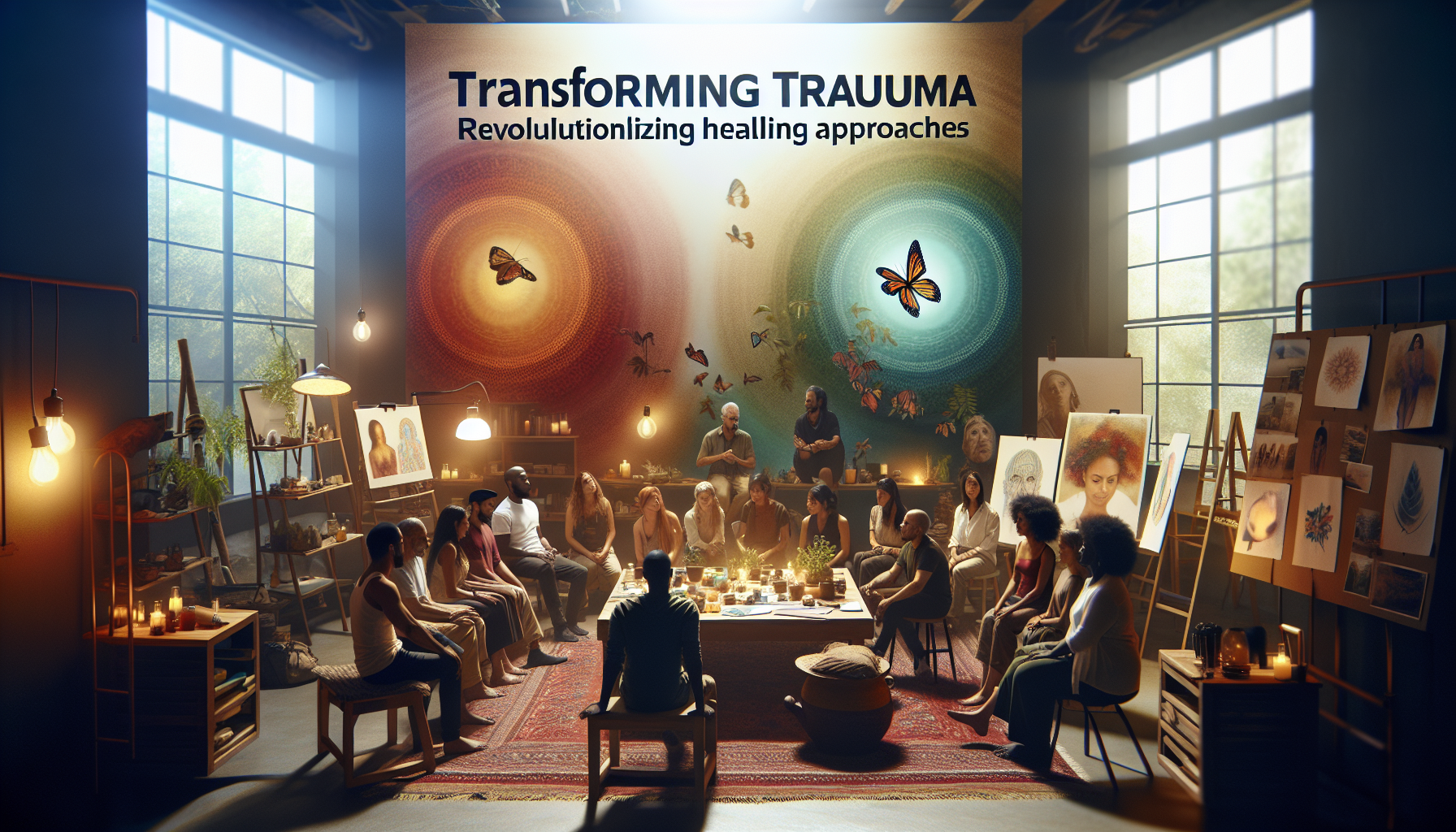 découvrez des approches innovantes et prometteuses pour le traitement des troubles de stress post-traumatique. cet article explore les dernières recherches et stratégies thérapeutiques visant à soulager les victimes de traumatismes, offrant ainsi des perspectives d'espoir et de guérison.