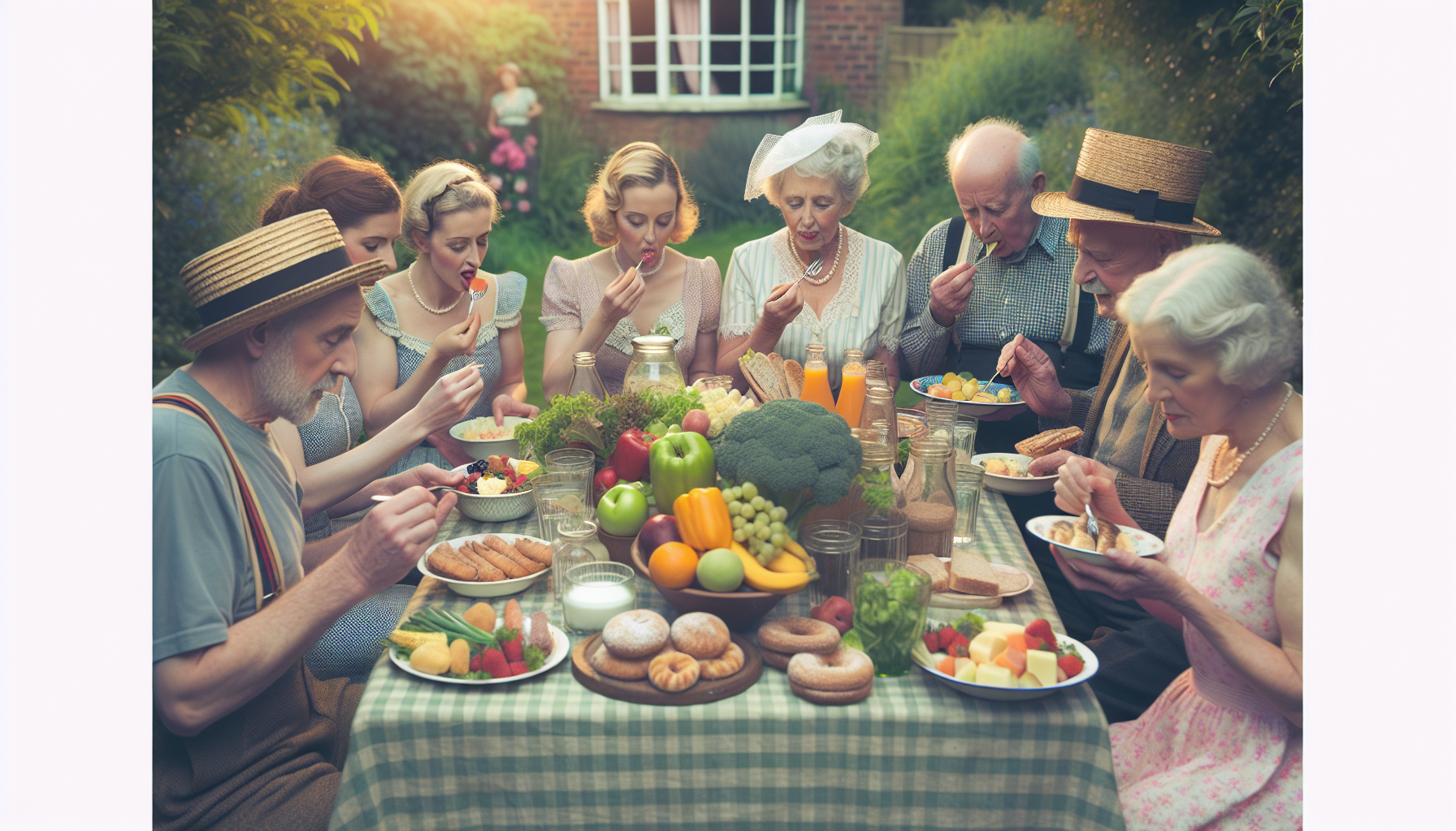 découvrez comment les britanniques nés après la fin du rationnement du sucre en 1953 sont plus susceptibles de développer des maladies chroniques. cette analyse explore l'impact nutritionnel et les habitudes alimentaires sur la santé publique au royaume-uni.