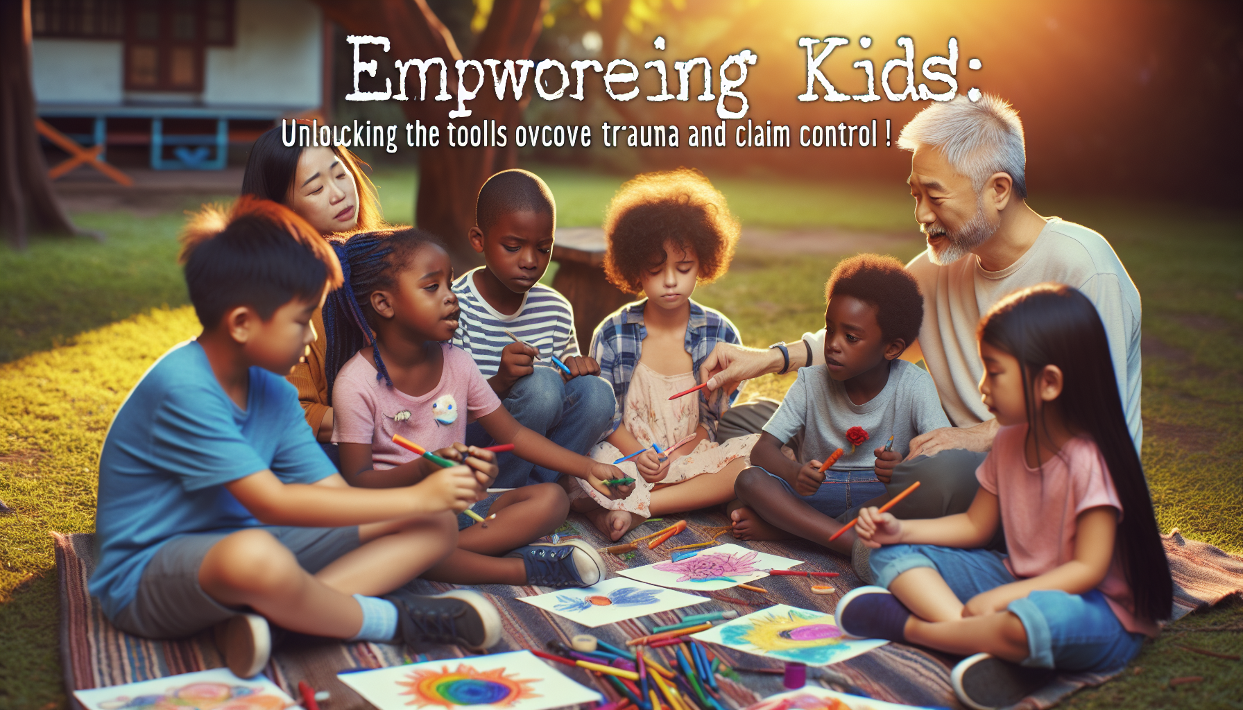 découvrez des stratégies efficaces pour aider les enfants à surmonter les troubles du stress post-traumatique. apprenez comment leur fournir les outils nécessaires pour retrouver le contrôle de leur vie et favoriser leur résilience. un guide essentiel pour parents et professionnels.