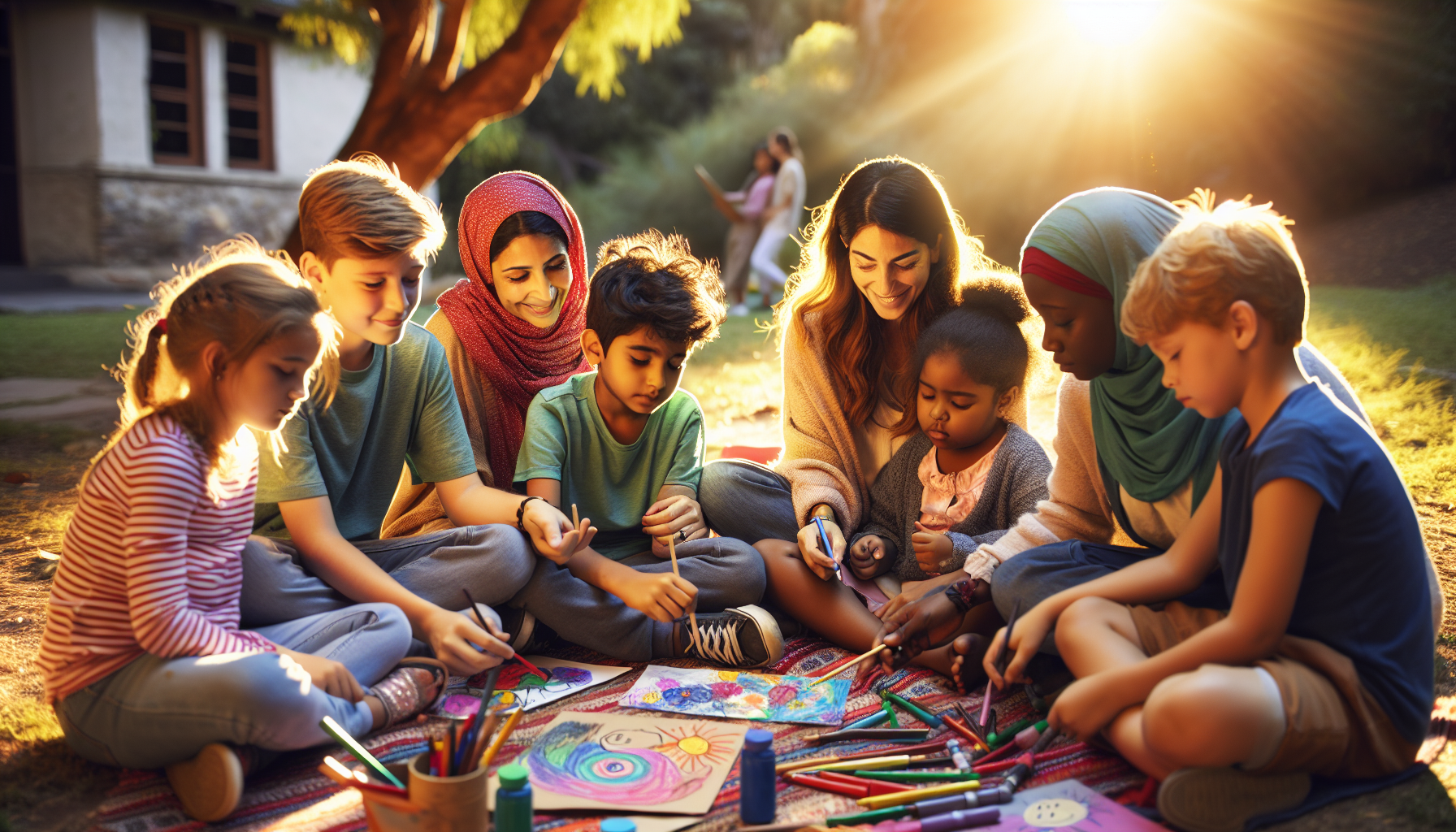 découvrez des stratégies essentielles pour aider les enfants à surmonter les troubles du stress post-traumatique. apprenez comment leur offrir les outils nécessaires pour retrouver le contrôle de leur existence, avec des conseils pratiques et des approches adaptées au développement de l'enfant.