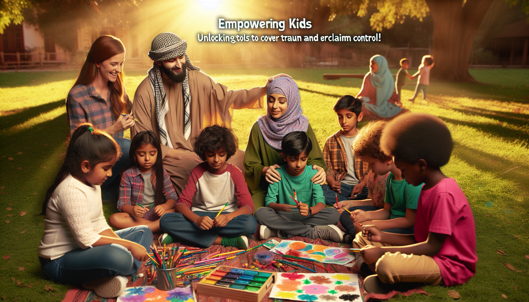 découvrez des stratégies efficaces pour aider les enfants à surmonter les troubles du stress post-traumatique. apprenez comment leur offrir les outils nécessaires pour retrouver le contrôle de leur vie et favoriser leur bien-être émotionnel.