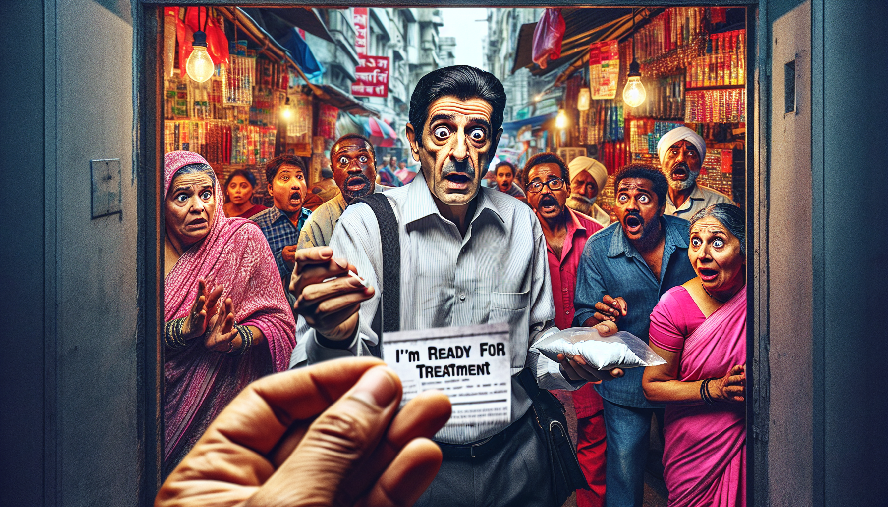 un député de la france insoumise est au cœur d'une polémique après avoir été surpris en train d'acheter des stupéfiants. il annonce sa volonté de se soumettre à un traitement de soin pour surmonter ses problèmes d'addiction.