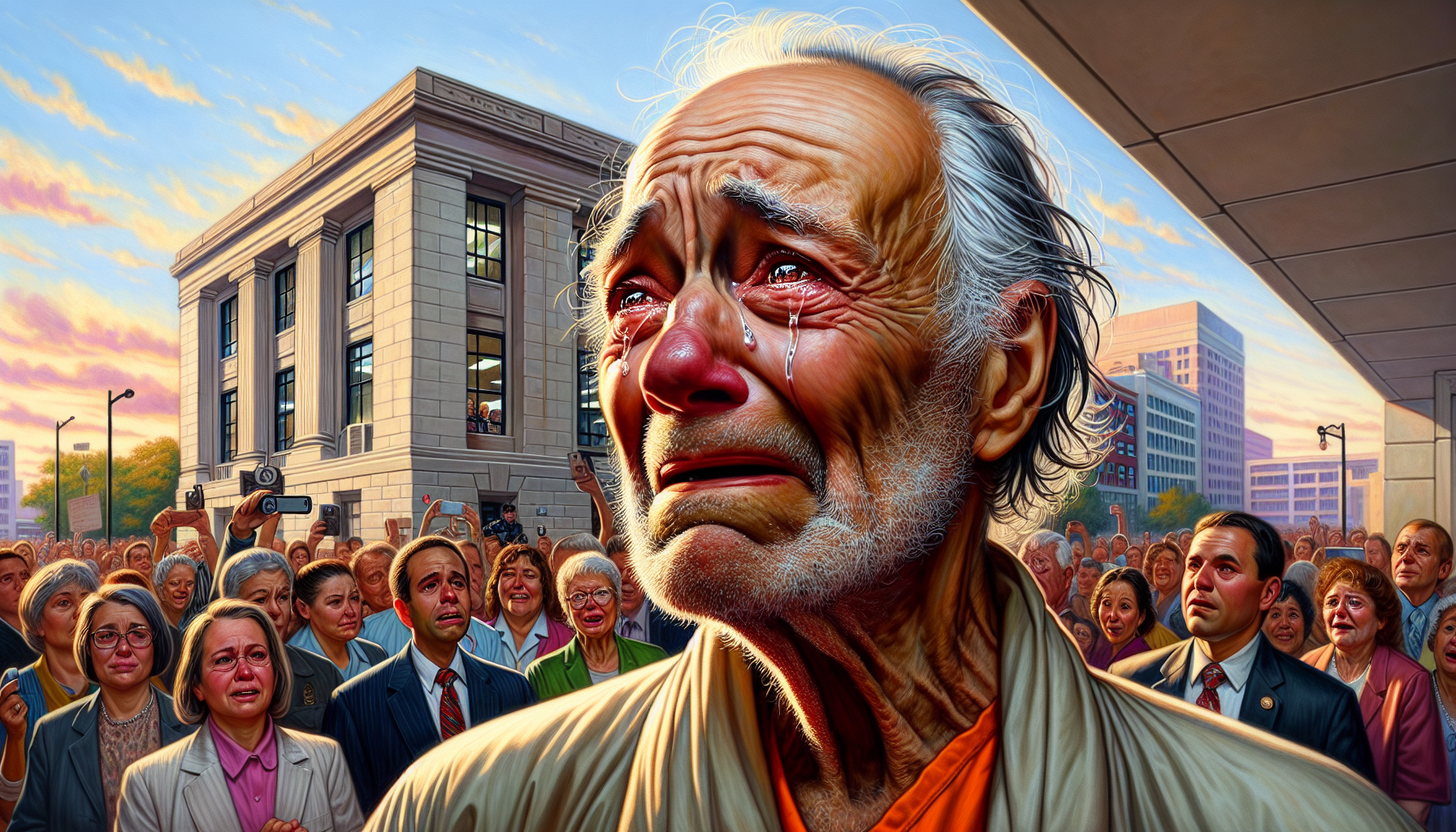 découvrez l'histoire poignante d'un septuagénaire acquitté après avoir été accusé de l'assassinat de sa femme souffrante. cette affaire soulève des questions sur la justice et la compassion dans des circonstances tragiques.