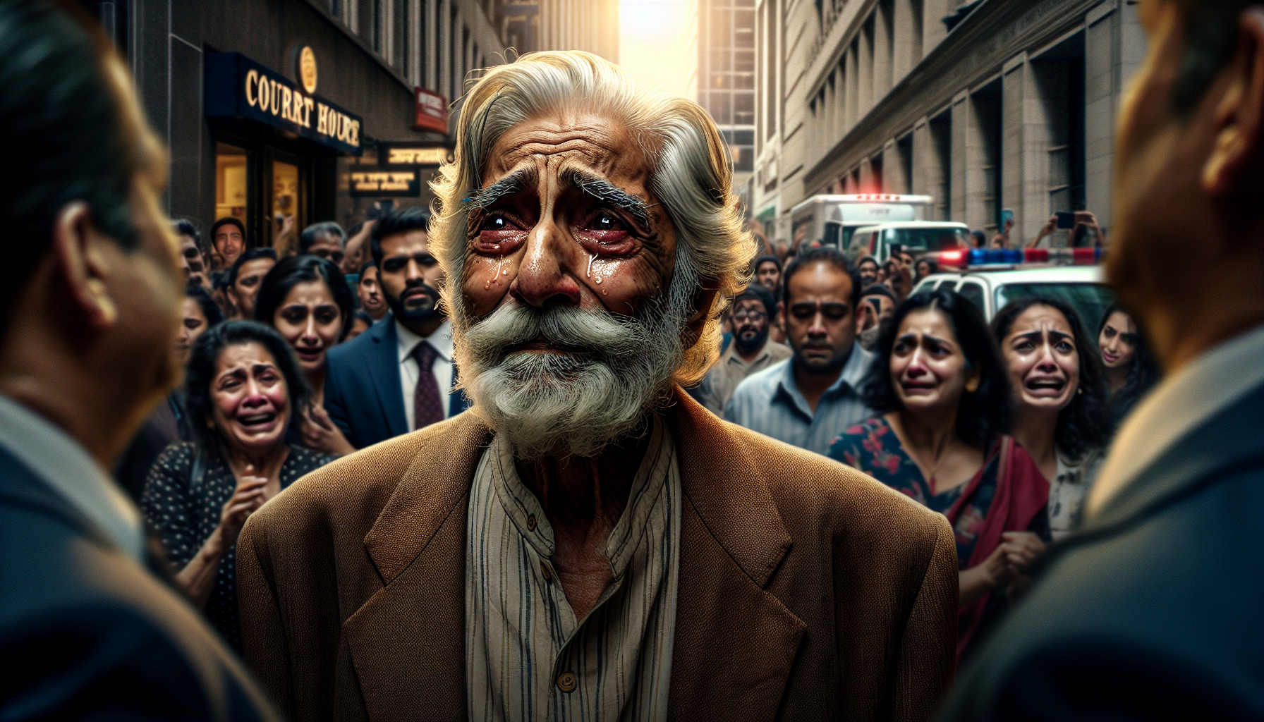 découvrez l'histoire incroyable d'un septuagénaire acquitté après avoir été injustement accusé du meurtre de sa femme souffrante. un récit poignant sur la vérité, la légalité et les luttes d'un homme face à une accusation terrible.