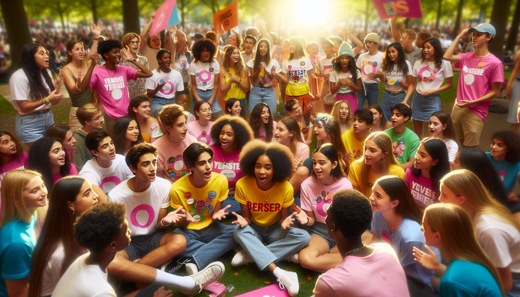 l'oms a lancé une initiative visant à former trente jeunes ambassadeurs afin de sensibiliser le public sur les cancers du sein et de la prostate. découvrez comment ces jeunes leaders s'engagent à promouvoir la prévention et l'éducation sur ces enjeux de santé cruciaux.