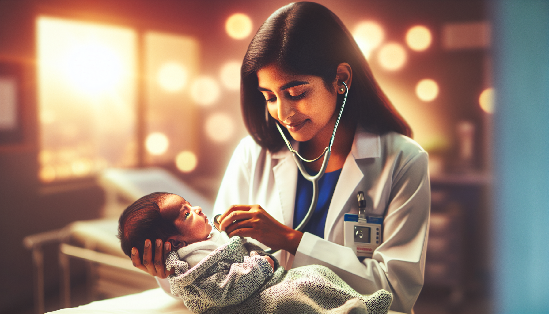 découvrez comment le dépistage systématique de la drépanocytose chez les nouveau-nés transforme la santé publique, permettant une détection précoce et une prise en charge adaptée pour un avenir meilleur.