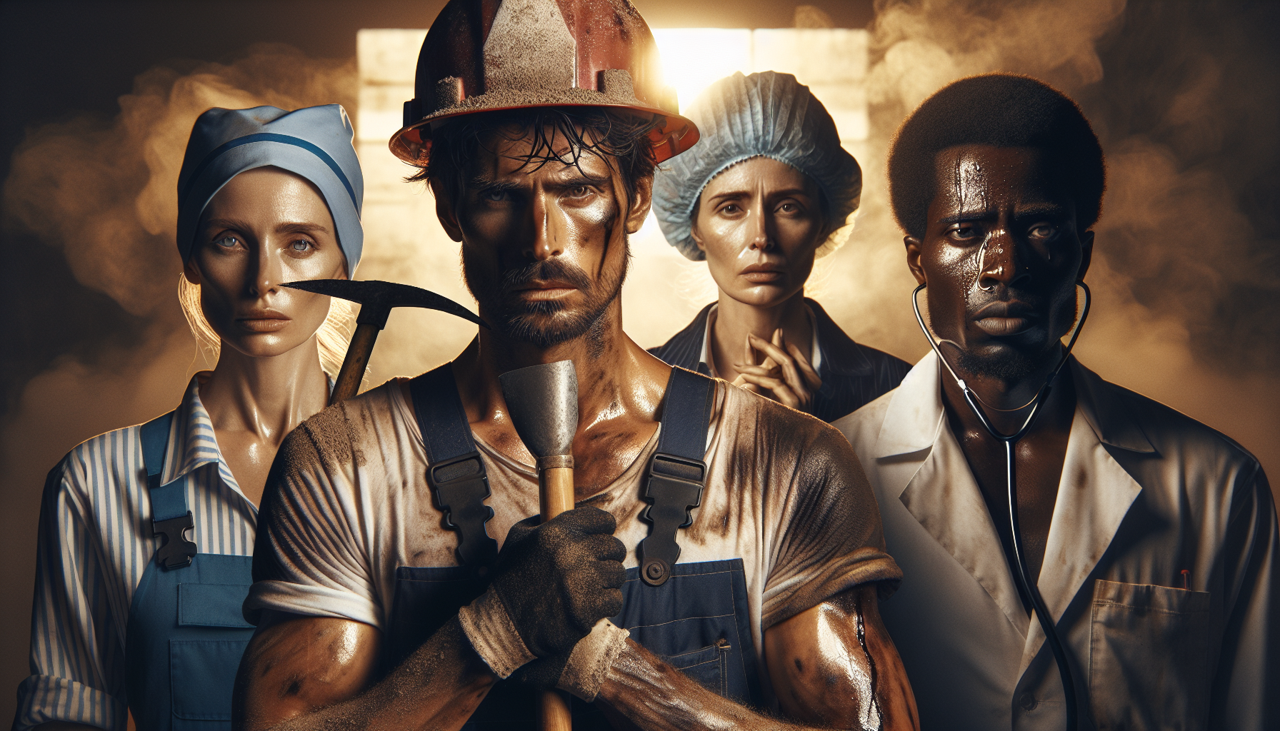 découvrez qui sont les victimes de la chaleur excessive au travail, les secteurs les plus touchés et les mesures préventives à mettre en place pour protéger les employés. informez-vous sur les effets de la chaleur au travail et les solutions pour garantir un environnement sain.