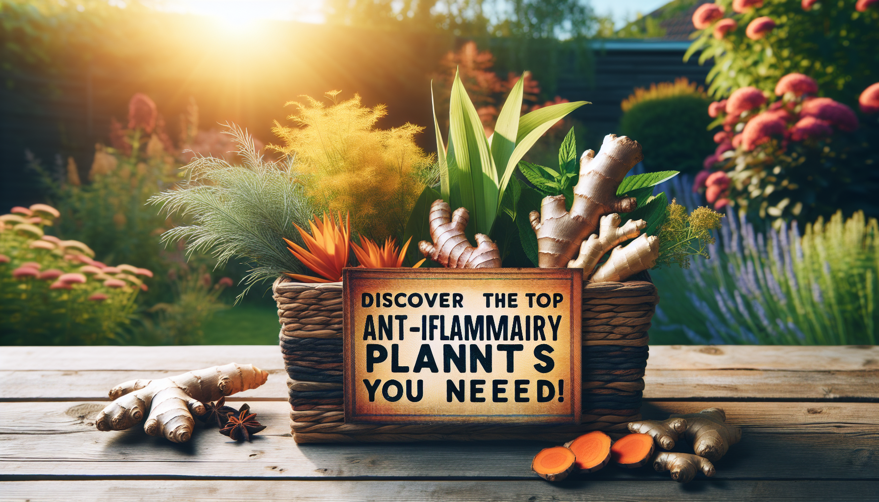 découvrez les plantes médicinales les plus recherchées pour leurs propriétés anti-inflammatoires. cet article explore les bienfaits de ces végétaux, leur utilisation traditionnelle et scientifique, ainsi que des conseils pour les intégrer dans votre quotidien.