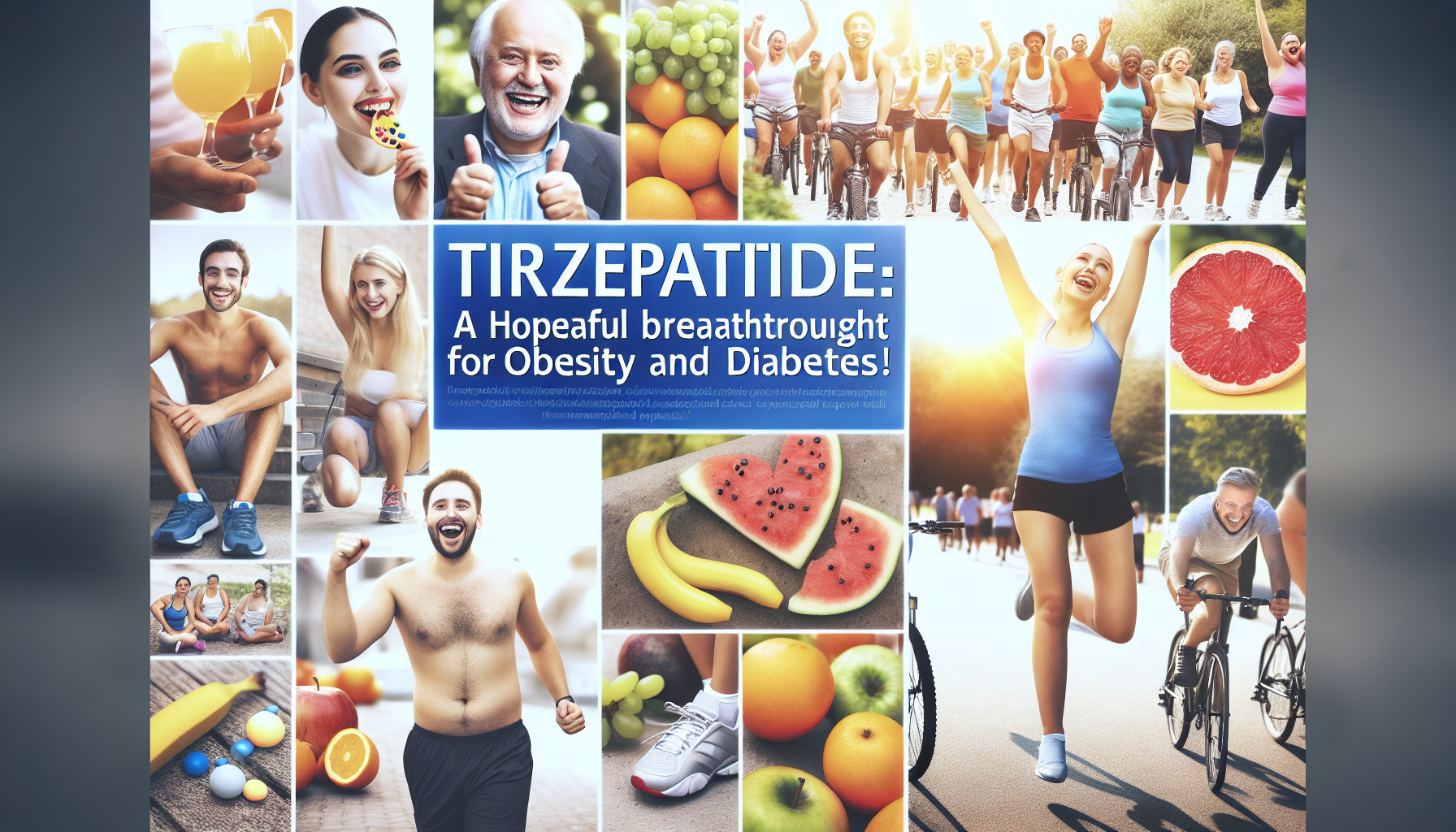découvrez tirzepatide, un traitement innovant qui révolutionne la gestion de l'obésité et contribue à la prévention du diabète. explorez ses bienfaits, son mode d'action et son potentiel pour transformer le quotidien de millions de personnes.