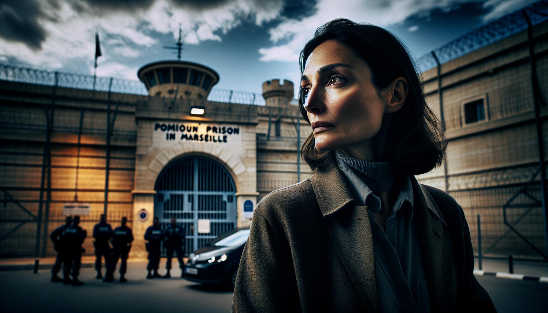 découvrez l'incident troublant à marseille où la directrice de la prison des baumettes a été suspendue temporairement en raison de menaces de mort qu'elle a reçues. un événement marquant qui soulève des questions sur la sécurité des professionnels pénitentiaires.