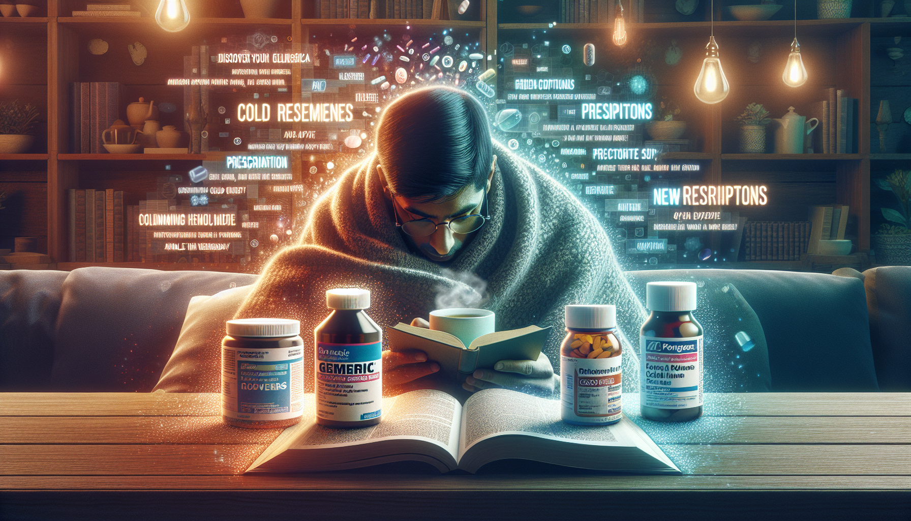 découvrez les nouveaux traitements contre le rhume, y compris actifed et humex, désormais disponibles sur prescription médicale à partir de ce mercredi. protégez votre santé avec ces solutions efficaces pour soulager les symptômes du rhume.