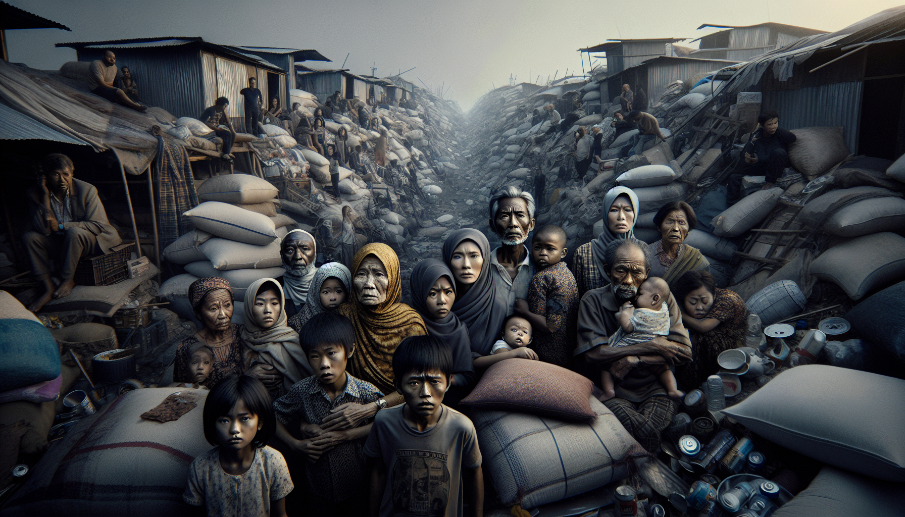 découvrez l'analyse des associations sur l'augmentation préoccupante des expulsions de campements, bidonvilles et squats en france. un aperçu des enjeux sociaux et des conséquences pour les populations concernées.