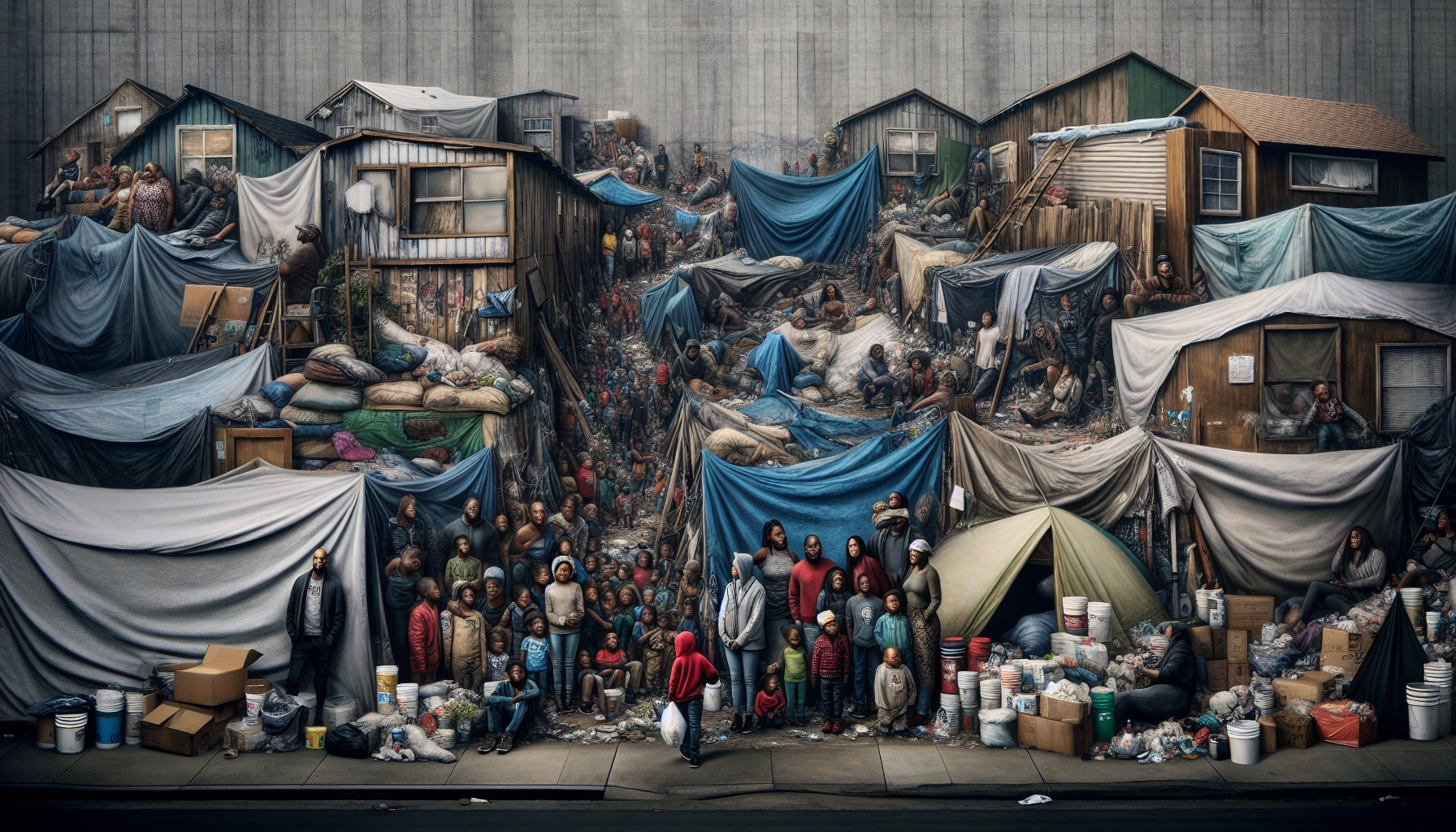 découvrez les récentes tendances concernant l'augmentation des expulsions des campements, bidonvilles et squats à travers les témoignages d'associations. cette problématique soulève des enjeux sociaux et humanitaires majeurs, mettant en lumière les conditions de vie des plus vulnérables.