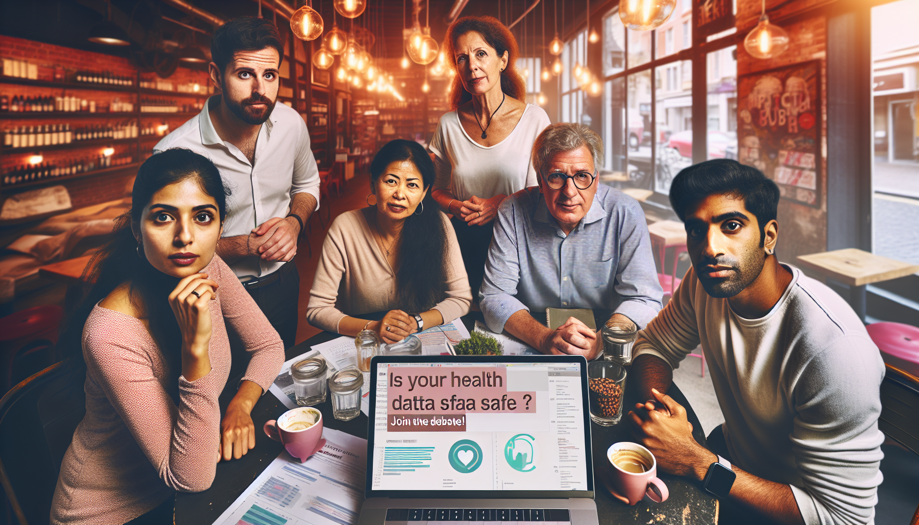 découvrez les enjeux et les controverses liés à la nouvelle application de doctolib sur la gestion des données de santé. participez au débat sur la protection de la vie privée et l'impact des technologies numériques sur le secteur médical.