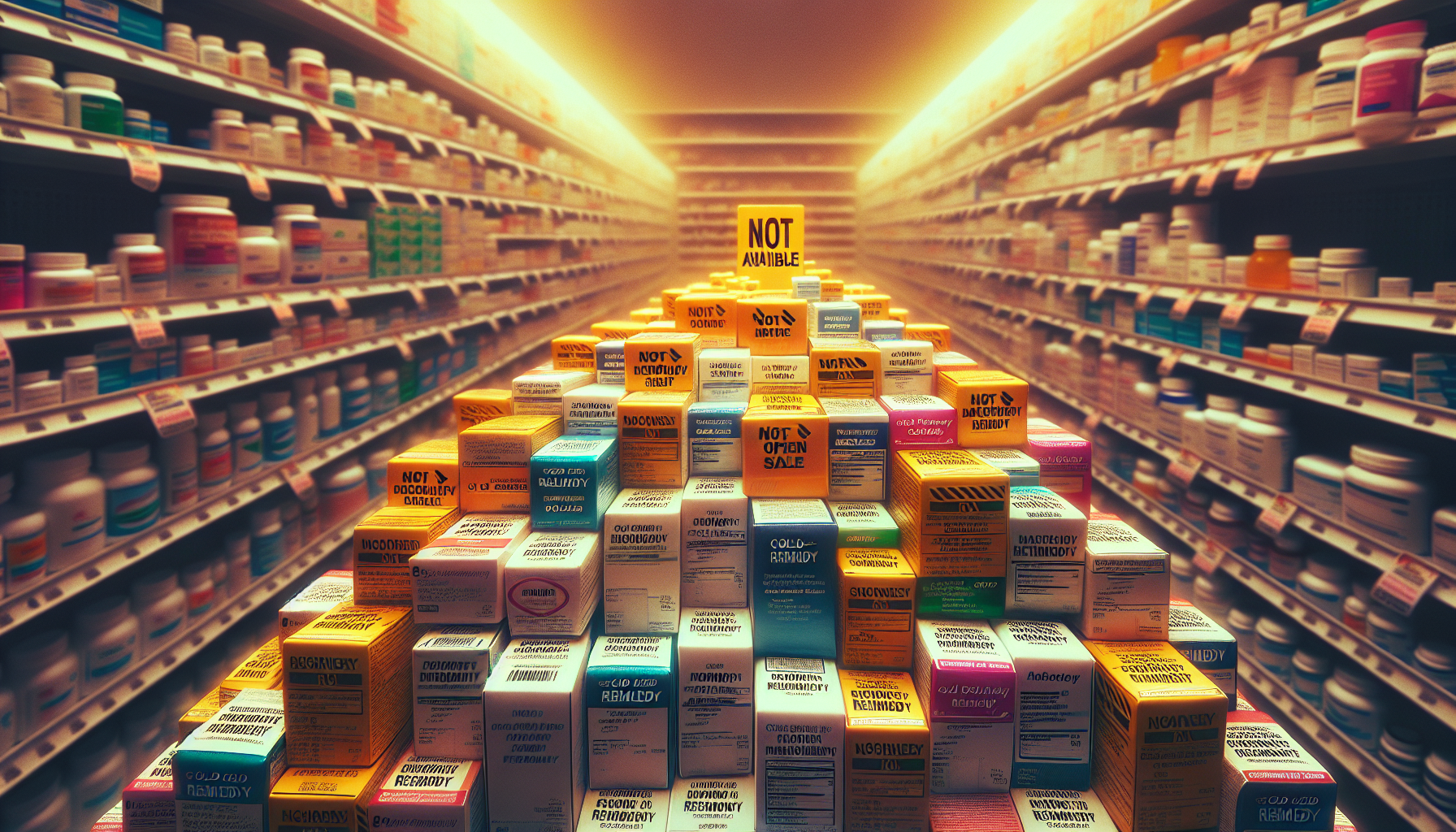 découvrez l'interdiction de la vente libre de huit médicaments contre le rhume en pharmacie, incluant des références populaires comme actifed rhume, humex, rhinadvil et dolirhume. informez-vous sur les implications de cette décision pour votre santé et les alternatives disponibles.