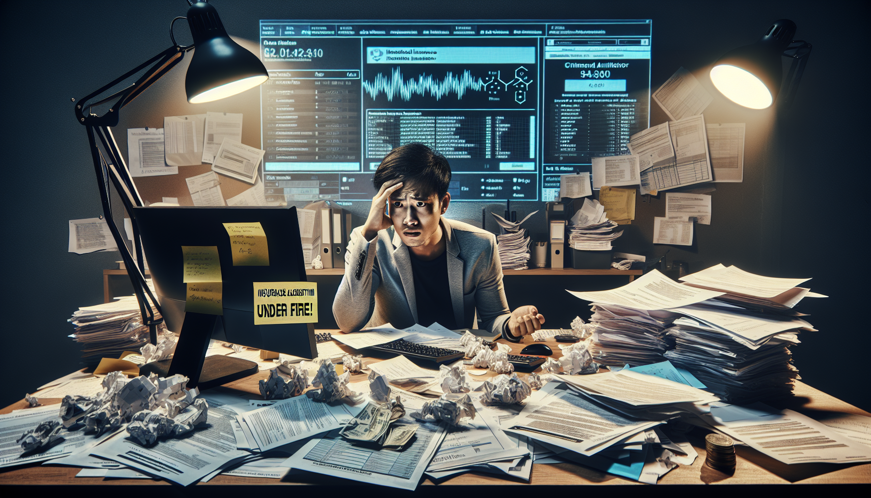 découvrez comment l'assurance-maladie fait face aux critiques concernant son algorithme de détection des fraudes. cet article examine les enjeux soulevés par cette technologie et son impact sur les assurés.