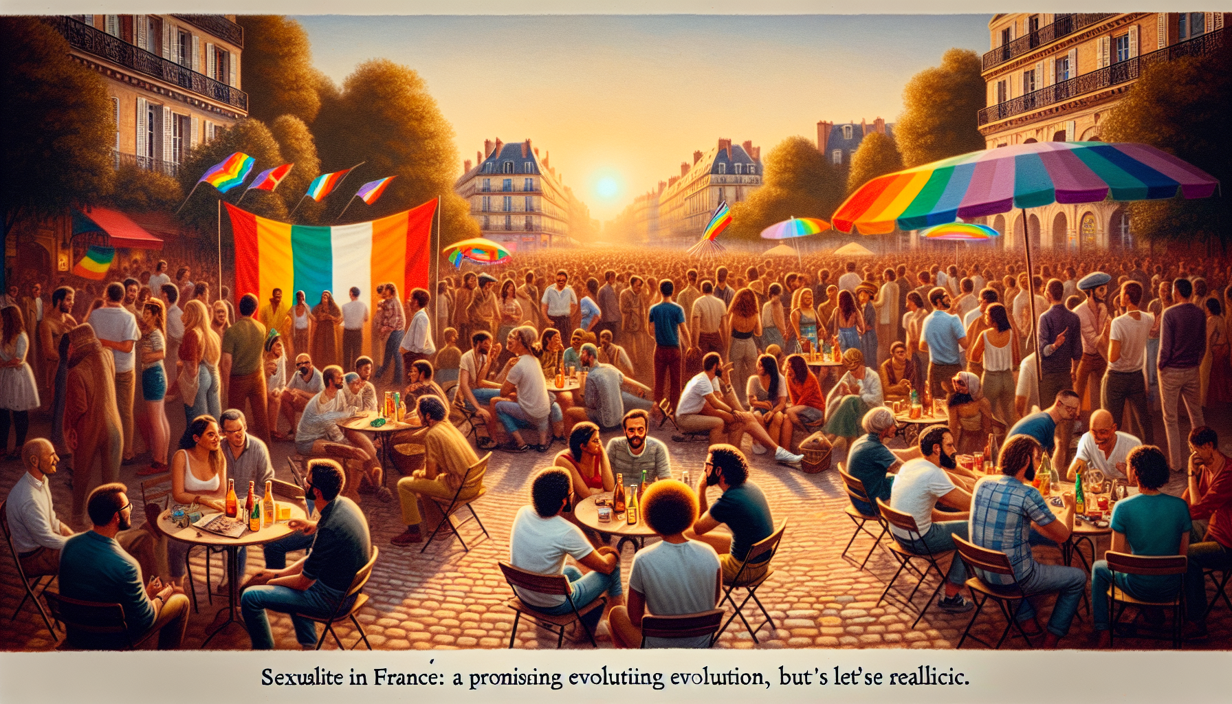 découvrez une analyse approfondie de l'évolution de la sexualité en france, explorant les progrès récents tout en mettant en lumière les défis qui restent à relever. une réflexion sur une transformation prometteuse mais réaliste.