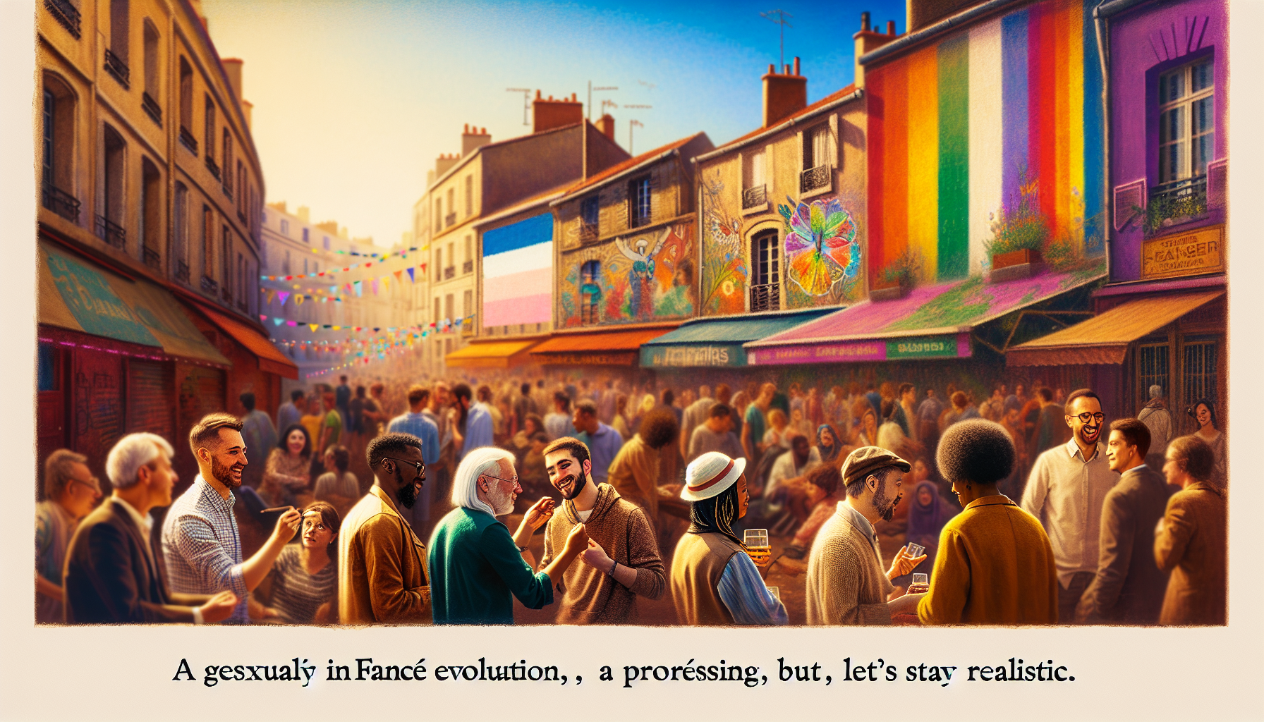 découvrez comment la sexualité en france a évolué au fil des décennies, marquée par des avancées prometteuses. cette analyse aborde les changements socioculturels tout en gardant un regard critique sur les défis actuels. plongez dans une réflexion nuancée sur l'avenir de notre sexualité.