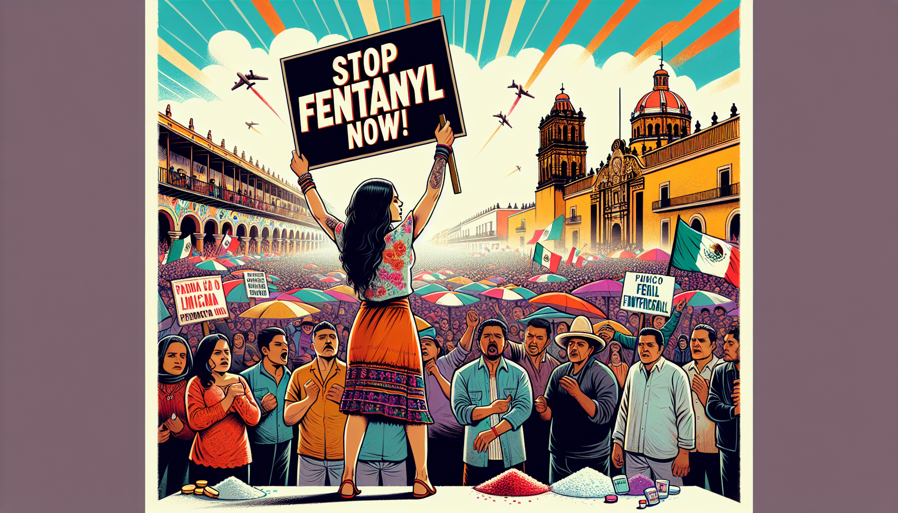 découvrez comment le mexique renforce ses mesures pour interdire la vente de fentanyl sans ordonnance, une initiative cruciale pour lutter contre la crise des opioïdes et protéger la santé publique.