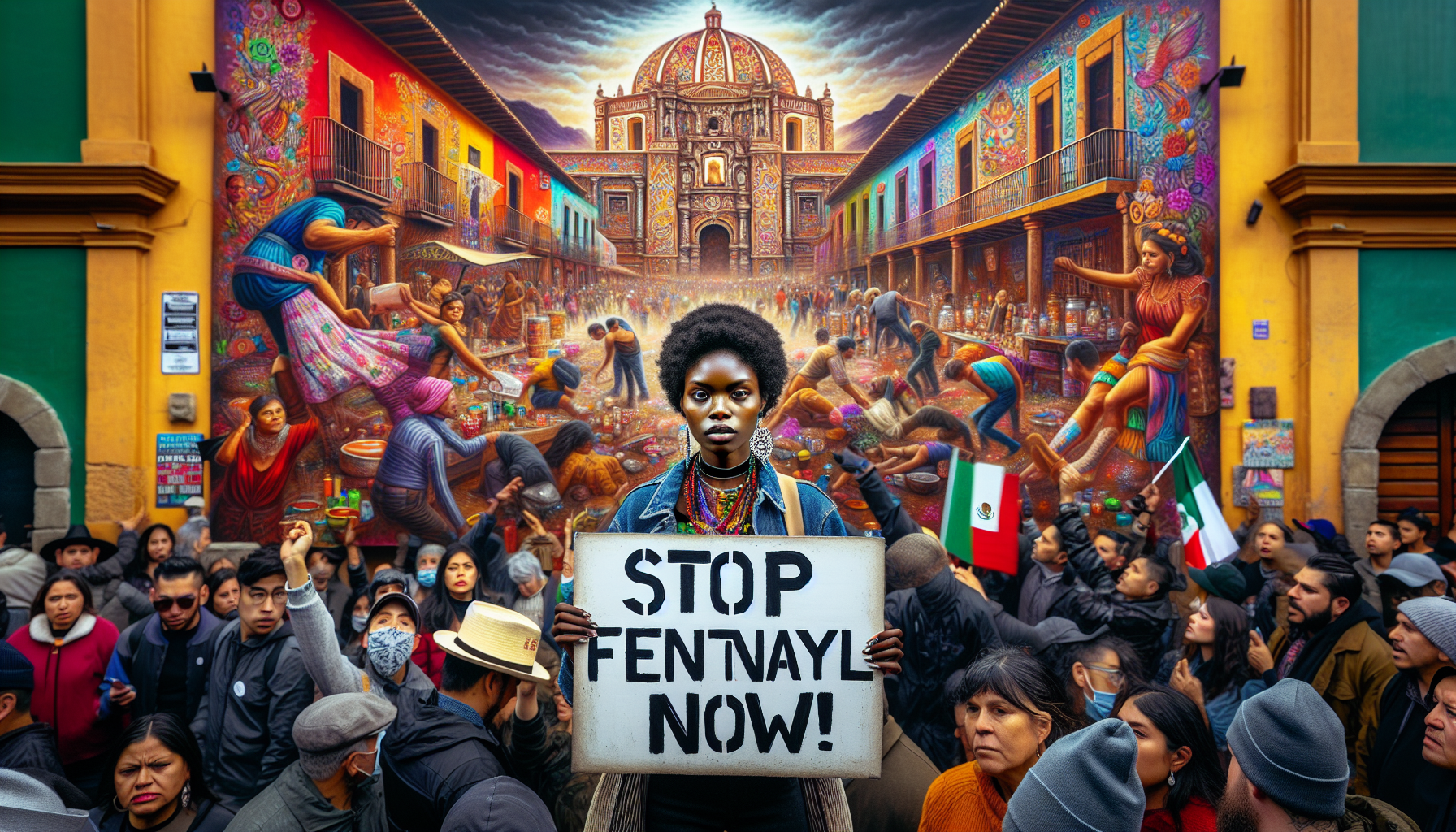 découvrez comment le mexique renforce ses mesures pour interdire la vente de fentanyl sans ordonnance, une initiative cruciale pour lutter contre la crise des opioïdes et protéger la santé publique.