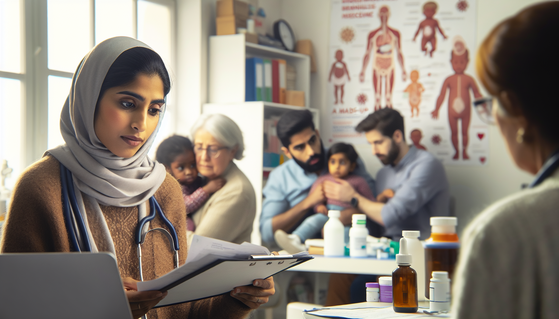 découvrez comment l'épidémie de bronchiolite s'intensifie en france, avec des pédiatres qui tirent la sonnette d'alarme sur l'accès restreint au beyfortus pour les familles les plus vulnérables. informez-vous sur les enjeux sanitaires et les solutions envisagées.