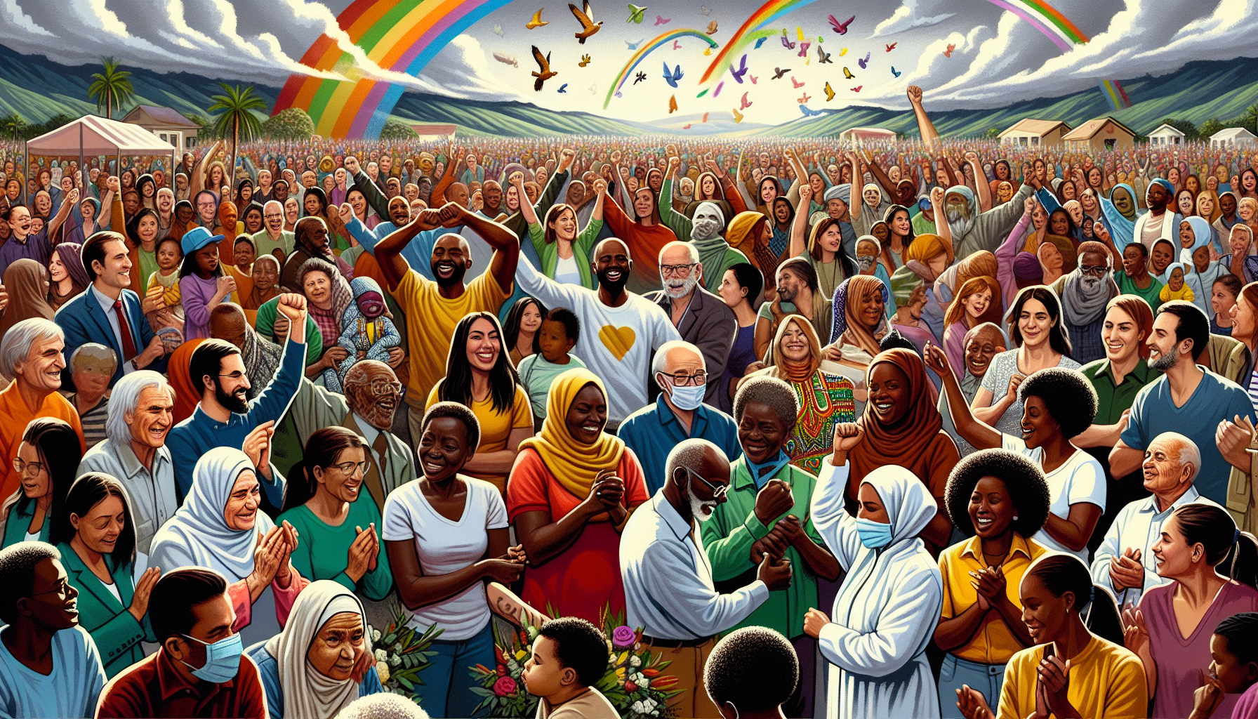 découvrez les avancées prometteuses dans la lutte contre le mpox en afrique, malgré près de 60 000 cas signalés. analyse des efforts déployés et des innovations médicales face à cette crise de santé publique.