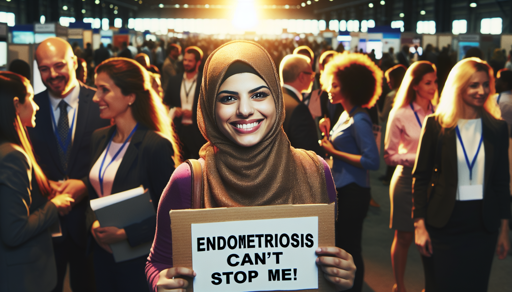 découvrez comment j'ai surmonté les défis de l'endométriose pour poursuivre mes ambitions professionnelles. une histoire inspirante de résilience et de détermination, qui prouve qu'il est possible de réussir malgré les obstacles.