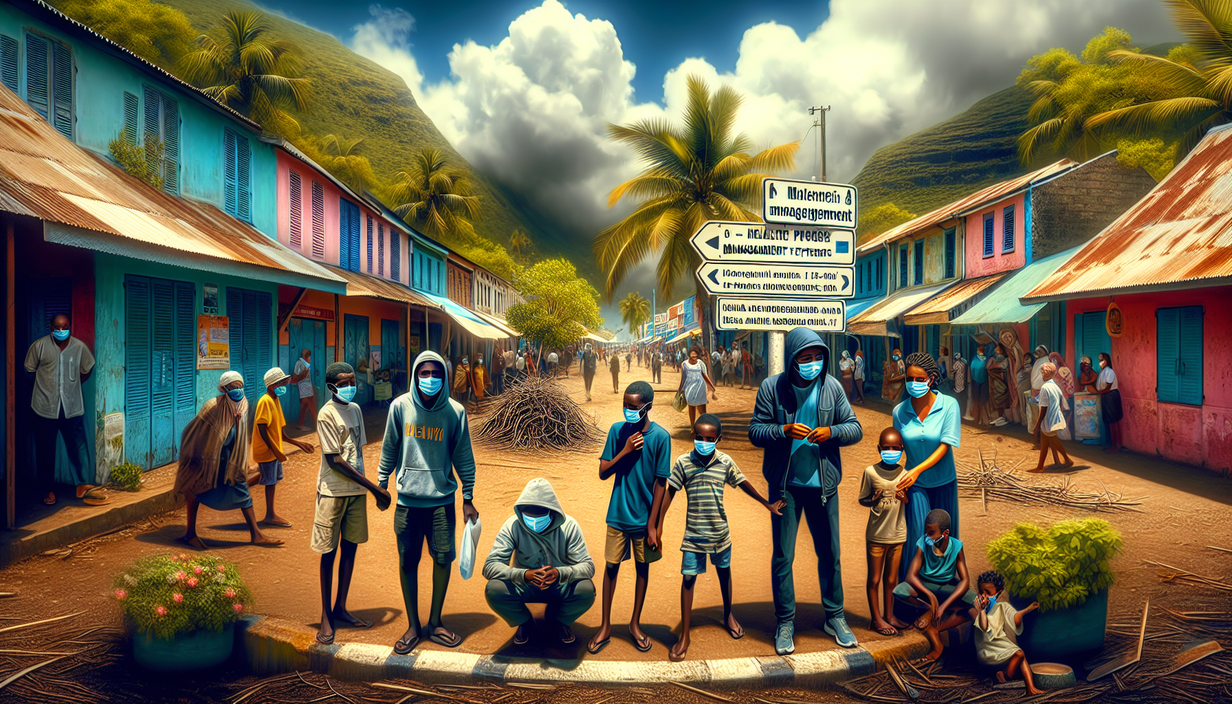 découvrez la situation actuelle à la réunion où une épidémie de chikungunya a été confirmée. informez-vous sur les mesures mises en place pour gérer cette crise sanitaire et protéger la population.