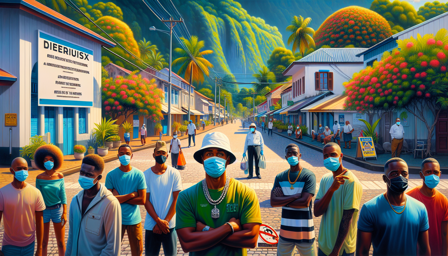 découvrez les détails de l'épidémie de chikungunya récemment confirmée à la réunion, ainsi que les mesures de gestion de crise mises en place pour protéger la population et contenir la propagation de ce virus.