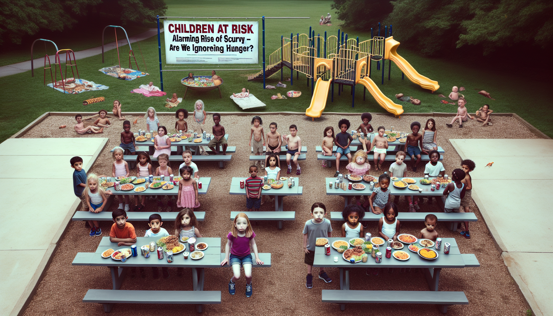 découvrez l'augmentation alarmante des cas de scorbut chez les enfants en france, un phénomène révélateur de la précarité alimentaire croissante. analysez les causes, les conséquences et les solutions possibles pour améliorer la santé des plus jeunes.