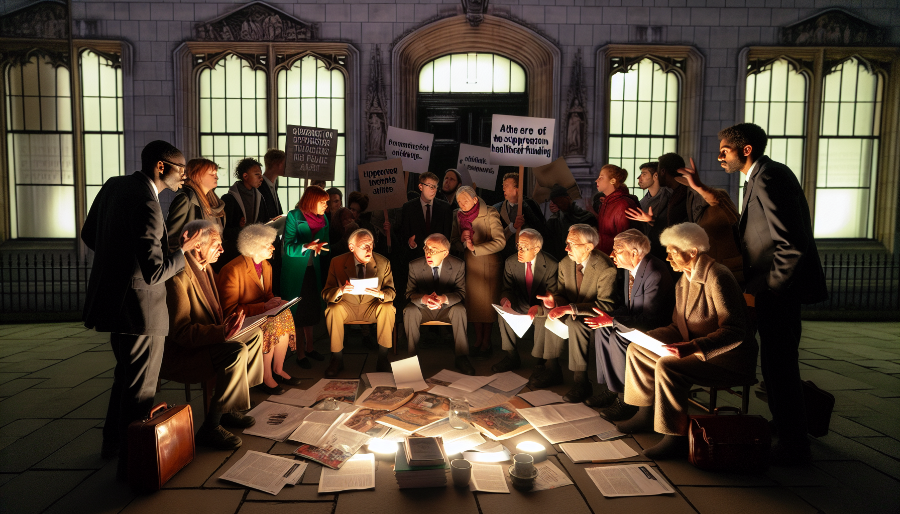 découvrez une analyse approfondie du conflit entourant l'aide médicale de l'état, avec un focus sur le gel des crédits parlementaires pour 2025. cette démystification vous offre une perspective essentielle sur les enjeux politiques et sociaux qui en découlent.