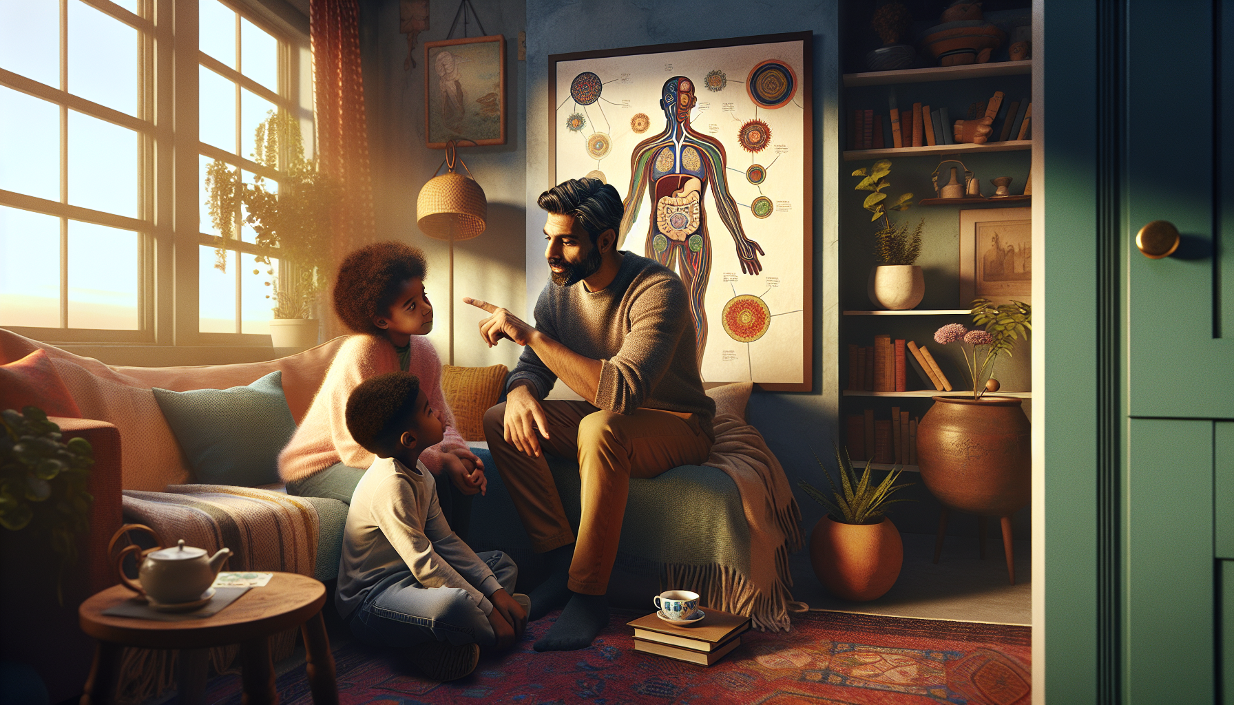 découvrez des conseils et des stratégies pour expliquer à vos enfants votre diagnostic de cancer de manière adaptée et rassurante. apprenez à communiquer sur la maladie en utilisant des mots simples et accessibles, tout en leur transmettant votre force et votre espoir.