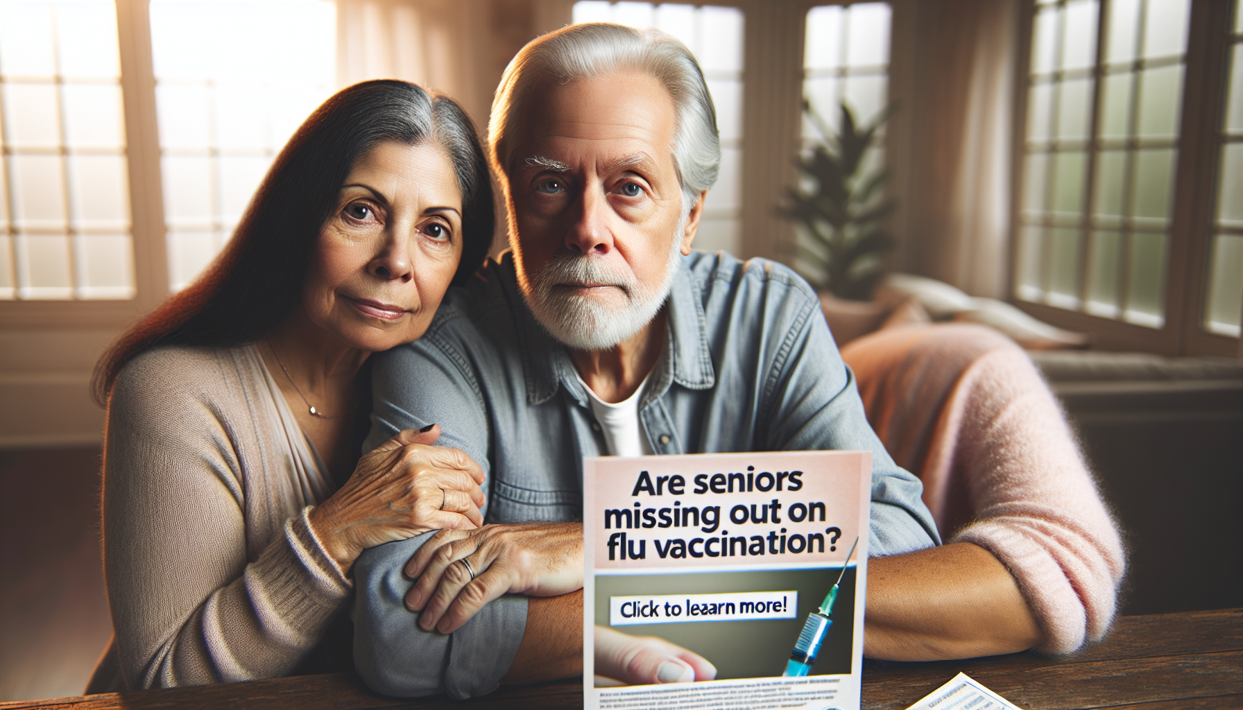 découvrez les enjeux de la vaccination contre la grippe chez les seniors, ainsi que les défis auxquels ils font face pour se protéger efficacement. abordons ensemble l'importance de la vaccination et les solutions pour améliorer la couverture vaccinale chez cette population vulnérable.