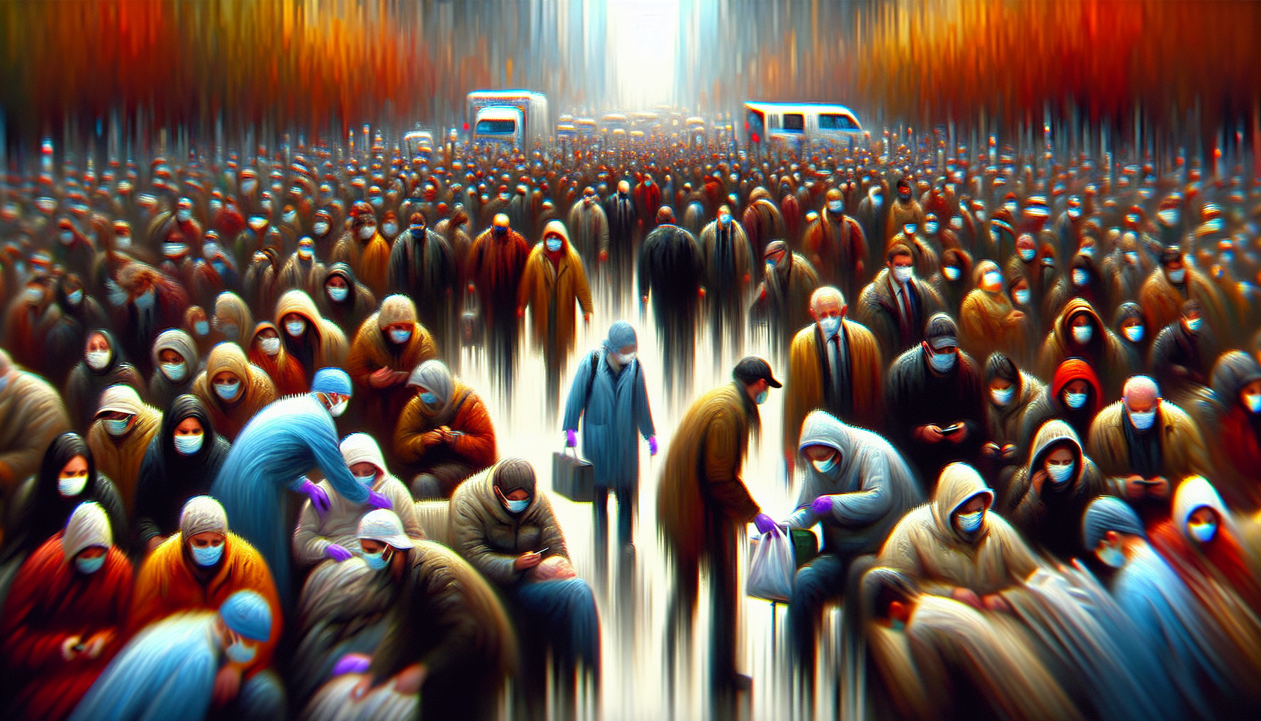 découvrez l'ampleur exceptionnelle de l'épidémie de grippe à travers une plongée visuelle captivante. analysez les données, les chiffres et les tendances qui illustrent l'impact de cette maladie sur notre santé, tout en comprenant les enjeux sanitaires et les mesures de prévention à mettre en place.