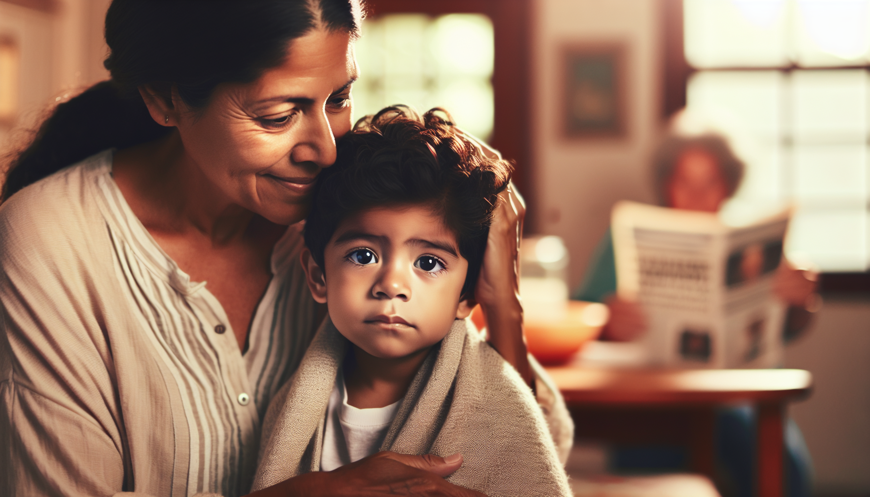 la grippe sévit de manière préoccupante en france, touchant principalement les enfants. découvrez les symptômes, les conseils de prévention et l'importance de la vaccination pour protéger les plus jeunes.