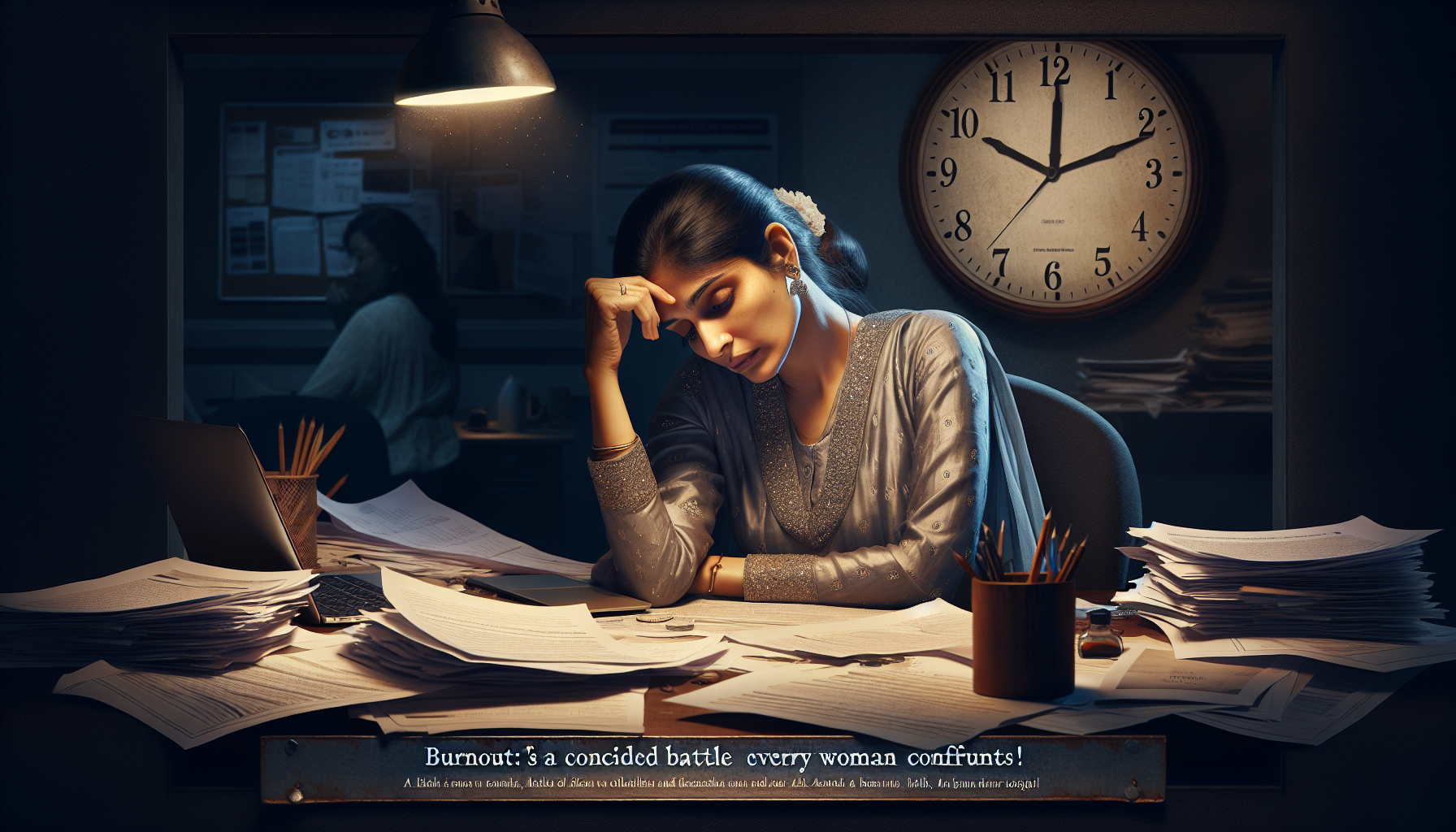 explorez la réalité du burn-out chez les femmes dans cet article qui analyse ses causes, ses symptômes et l'importance de la compréhension et de l'accompagnement pour surmonter cette problématique. découvrez des conseils pratiques et des témoignages poignants pour mieux appréhender cette souffrance croissante.