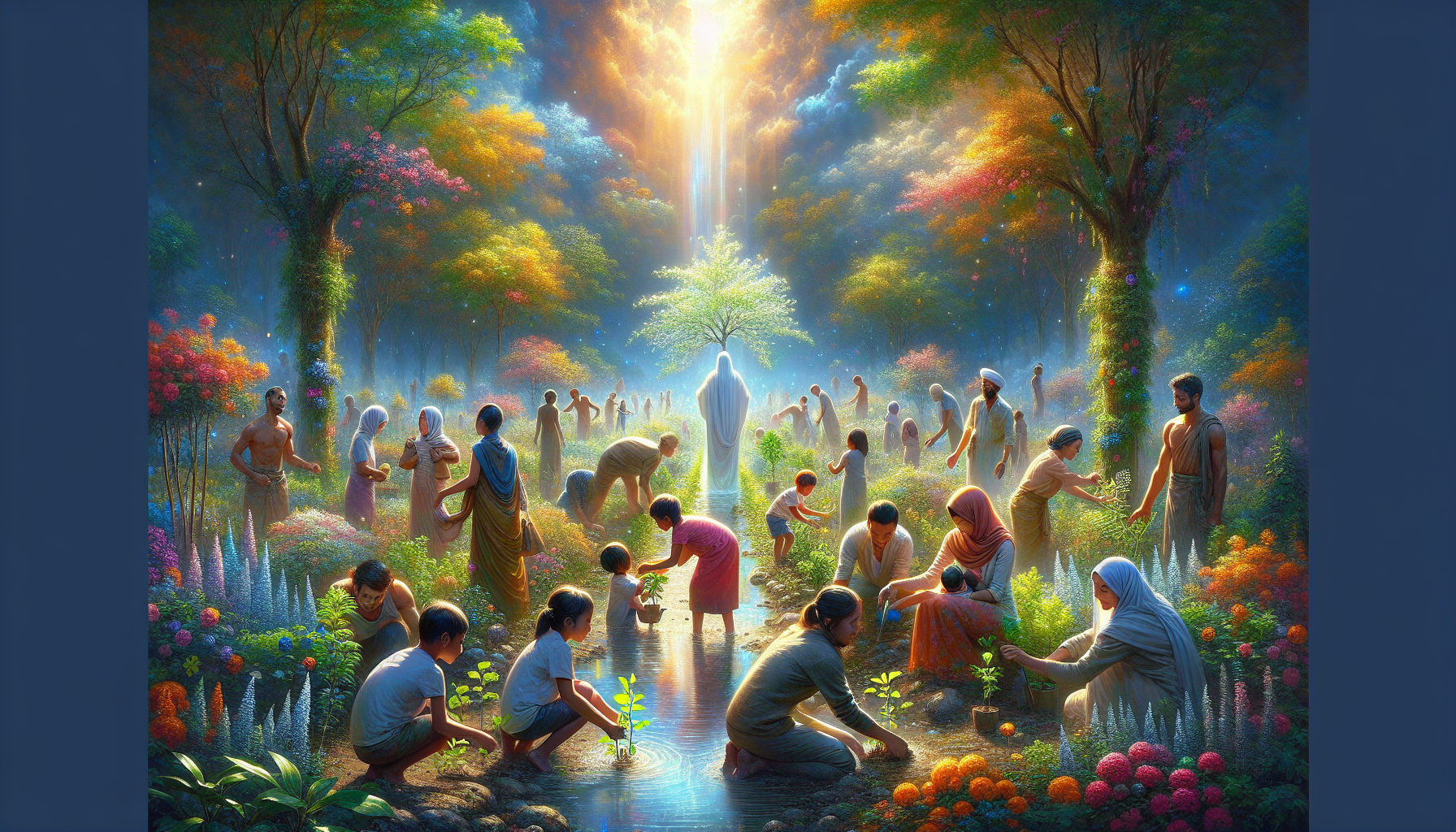 découvrez comment les connexions humaines avec la nature améliorent la santé des communautés en situation de précarité. explorez les bienfaits psychologiques et physiques de la nature sur les populations vulnérables et l'importance de l'accès à des environnements naturels pour promouvoir le bien-être.