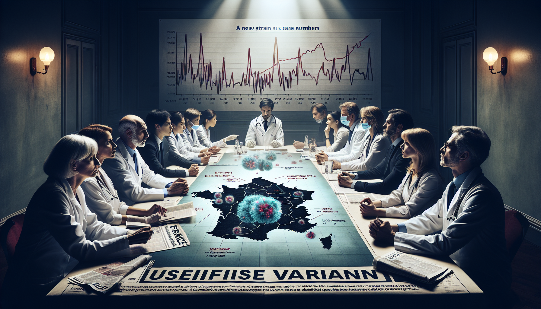 découvrez la récente apparition d'un premier cas du nouveau variant mpox sur le territoire français, une situation qui soulève des questions sur la santé publique et les mesures sanitaires à prendre. restez informé des évolutions et des recommandations des autorités.