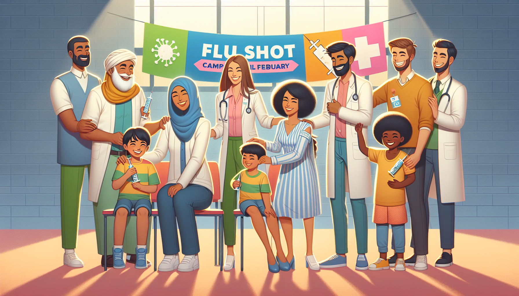 découvrez la prolongation de la campagne de vaccination contre la grippe, offrant un nouvel espoir aux populations jusqu'à fin février. protégez-vous et vos proches avec cette opportunité essentielle pour renforcer votre immunité face aux virus grippaux.