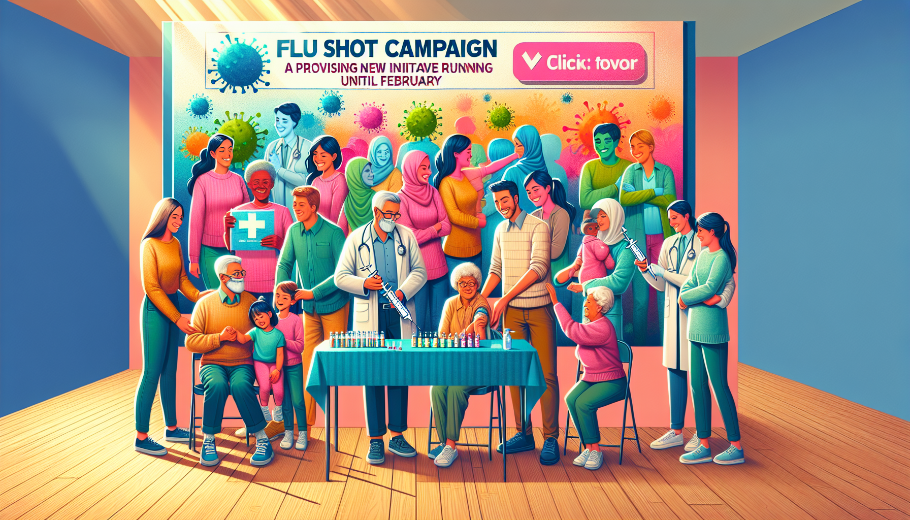 découvrez les dernières nouvelles sur la prolongation de la campagne de vaccination contre la grippe, offrant un nouvel espoir aux populations jusqu'à fin février. ne manquez pas cette opportunité essentielle pour protéger votre santé et celle de vos proches.