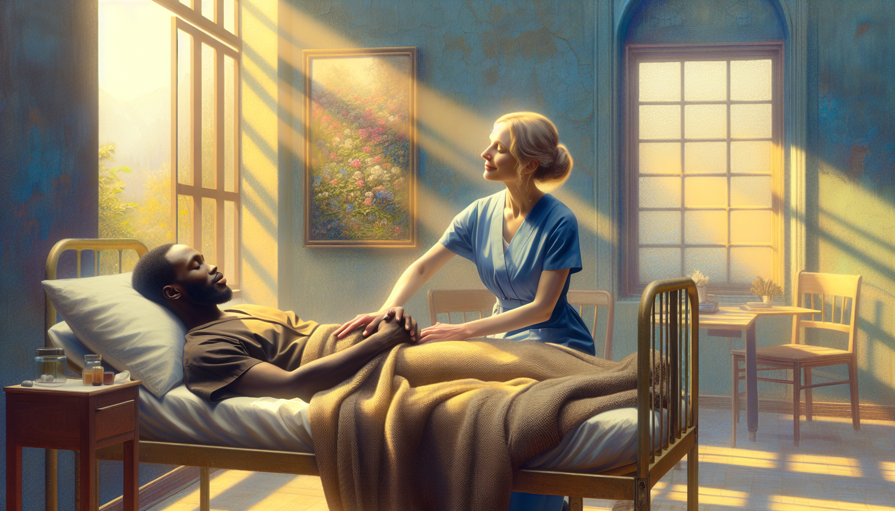 découvrez dans cet article un appel urgent à repenser les pratiques de contention en psychiatrie. nous explorons les impacts de la contention sur les patients et proposons des alternatives respectueuses de leur dignité et de leur bien-être.