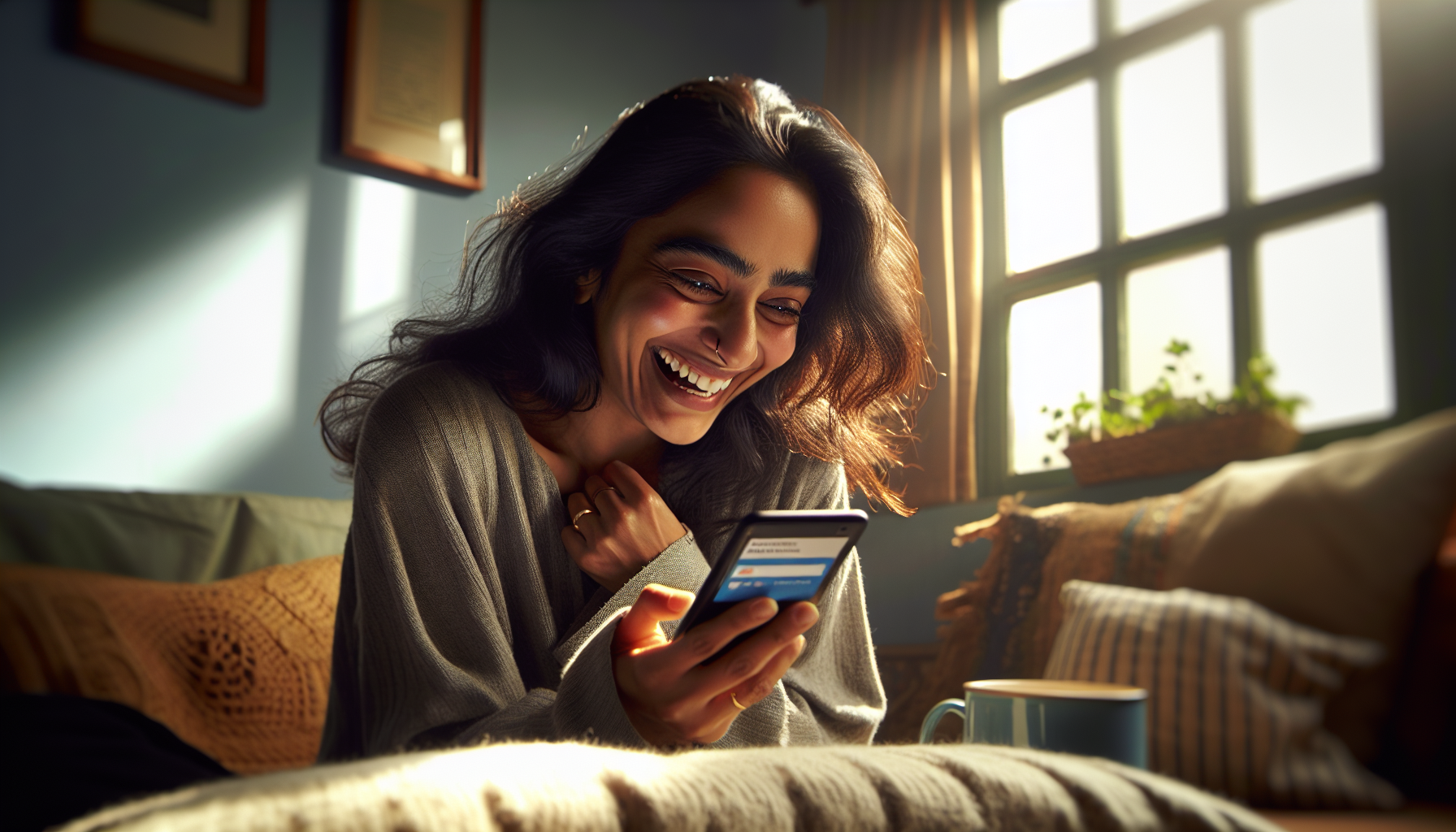 découvrez l'instant de joie que ressent une personne dont le cœur s'emballe de bonheur. entre anecdotes et émotions, plongez dans ce récit touchant où les simples gestes, comme entrer ses identifiants sur un téléphone, deviennent des défis lorsqu'on est submergé par l'excitation.