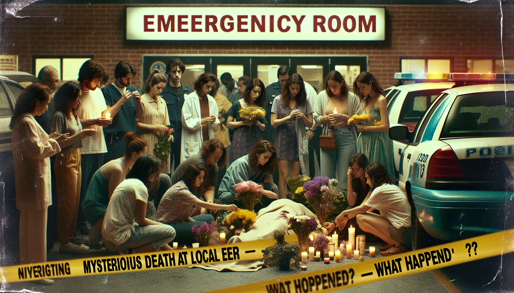 découvrez les détails de l'enquête ouverte après le décès tragique d'une jeune femme aux urgences de villeneuve-saint-georges. plongée dans une affaire qui soulève des questions sur la qualité des soins et la sécurité des patients.