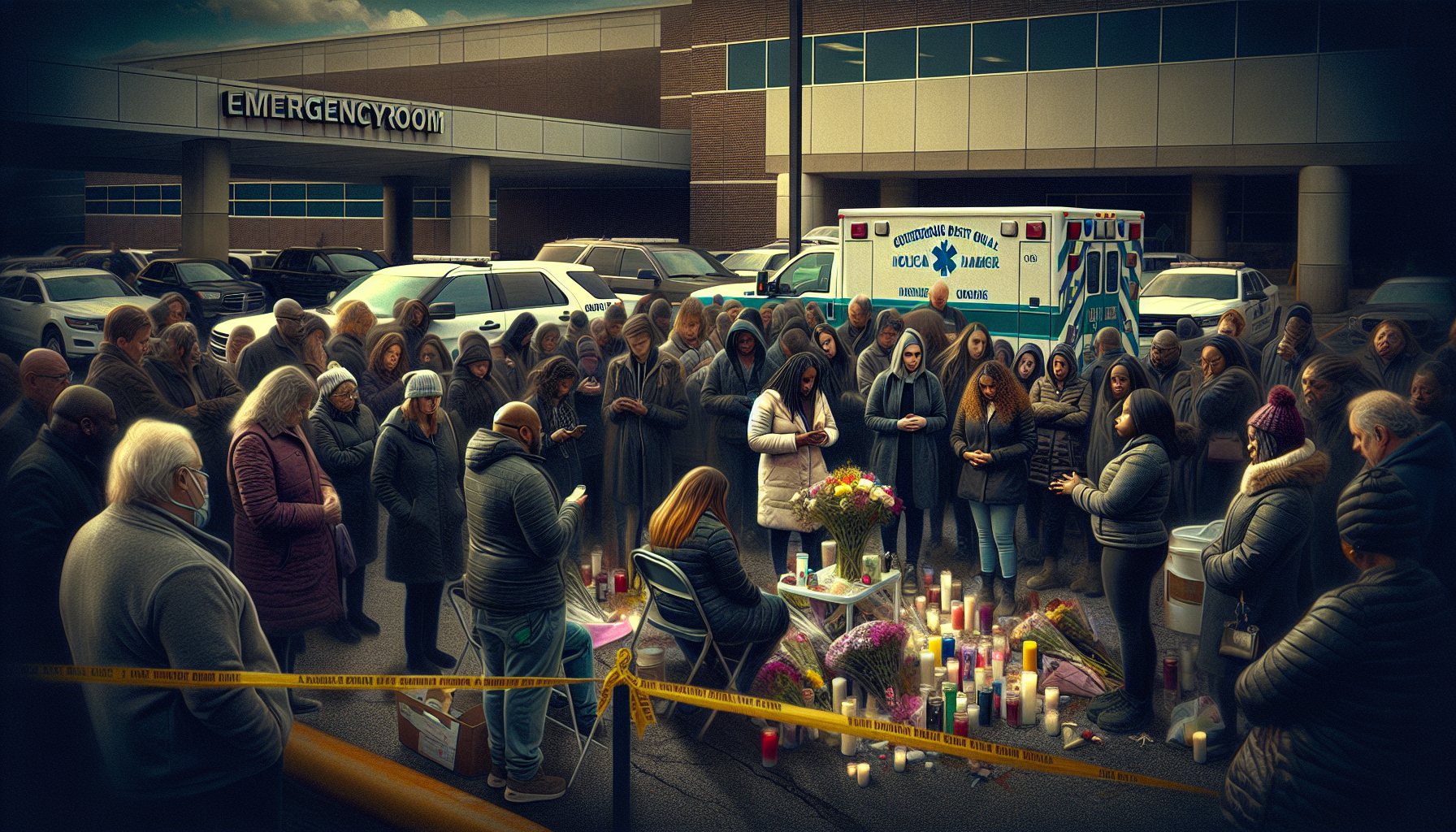 découvrez les détails d'une enquête ouverte à la suite du décès tragique d'une jeune femme aux urgences de villeneuve-saint-georges. plongez dans les circonstances de ce drame qui soulève des questions sur les soins et la sécurité au sein des services d'urgence.