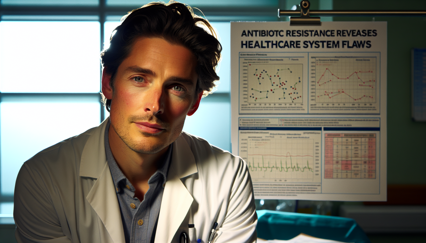 découvrez l'analyse d'yvan hutin, épidémiologiste, sur l'antibiorésistance et son impact sur les systèmes de santé. il met en lumière les vulnérabilités et les défis auxquels font face les infrastructures médicales, soulignant l'importance d'une réponse collective et proactive pour préserver la santé publique.