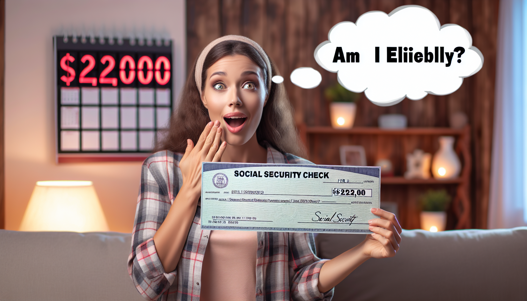 découvrez si vous êtes éligible pour recevoir 2 000 $ de la sécurité sociale ce mercredi 26 février. ne ratez pas cette opportunité financière essentielle!