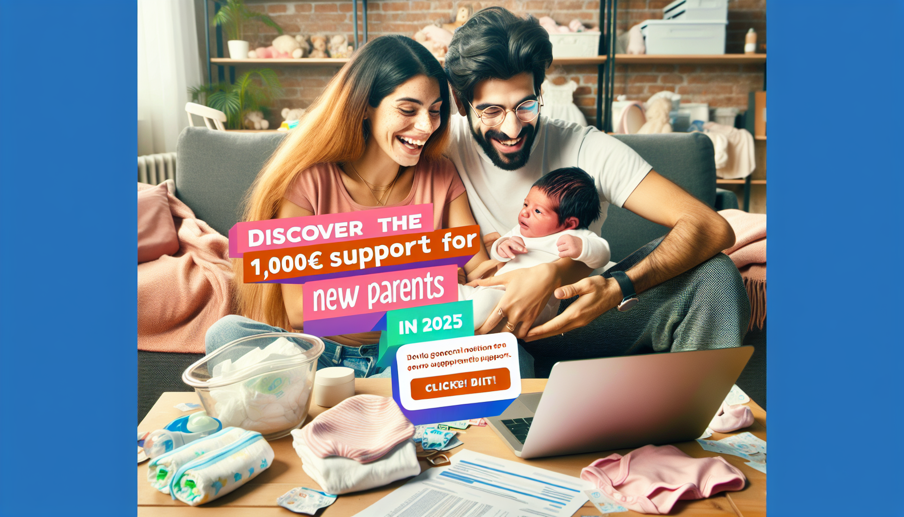 découvrez comment la sécurité sociale accompagne les nouveaux parents en 2025 avec une indemnité de 1 000 euros. informez-vous sur les conditions d'éligibilité et les démarches à suivre pour bénéficier de ce soutien financier crucial.