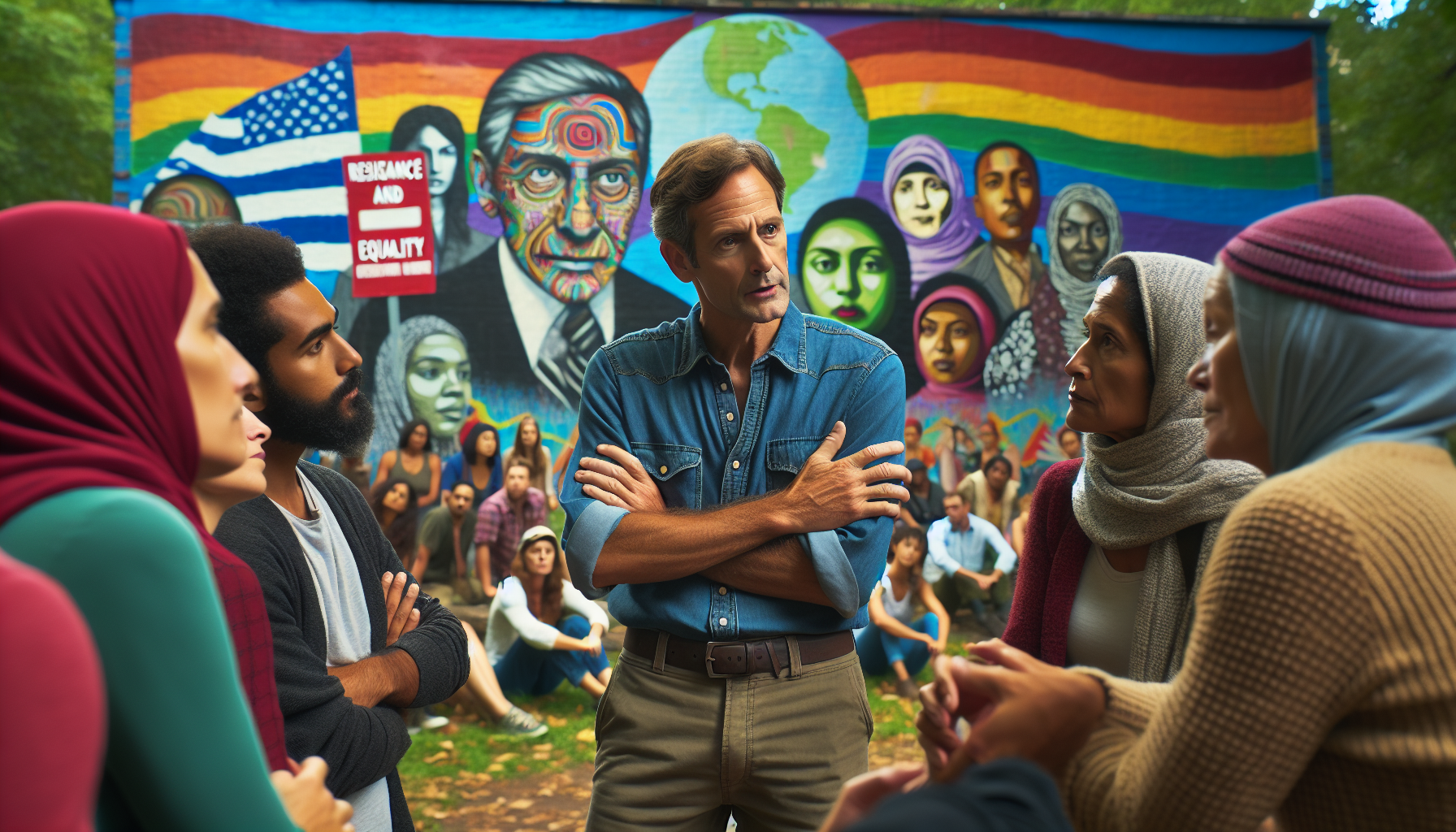 découvrez les analyses de david paternotte, sociologue, sur la dynamique de l'opposition à la communauté trans sous l'administration trump. cet article met en lumière comment ce phénomène devient un symbole essentiel de la lutte culturelle orchestrée par la droite américaine.