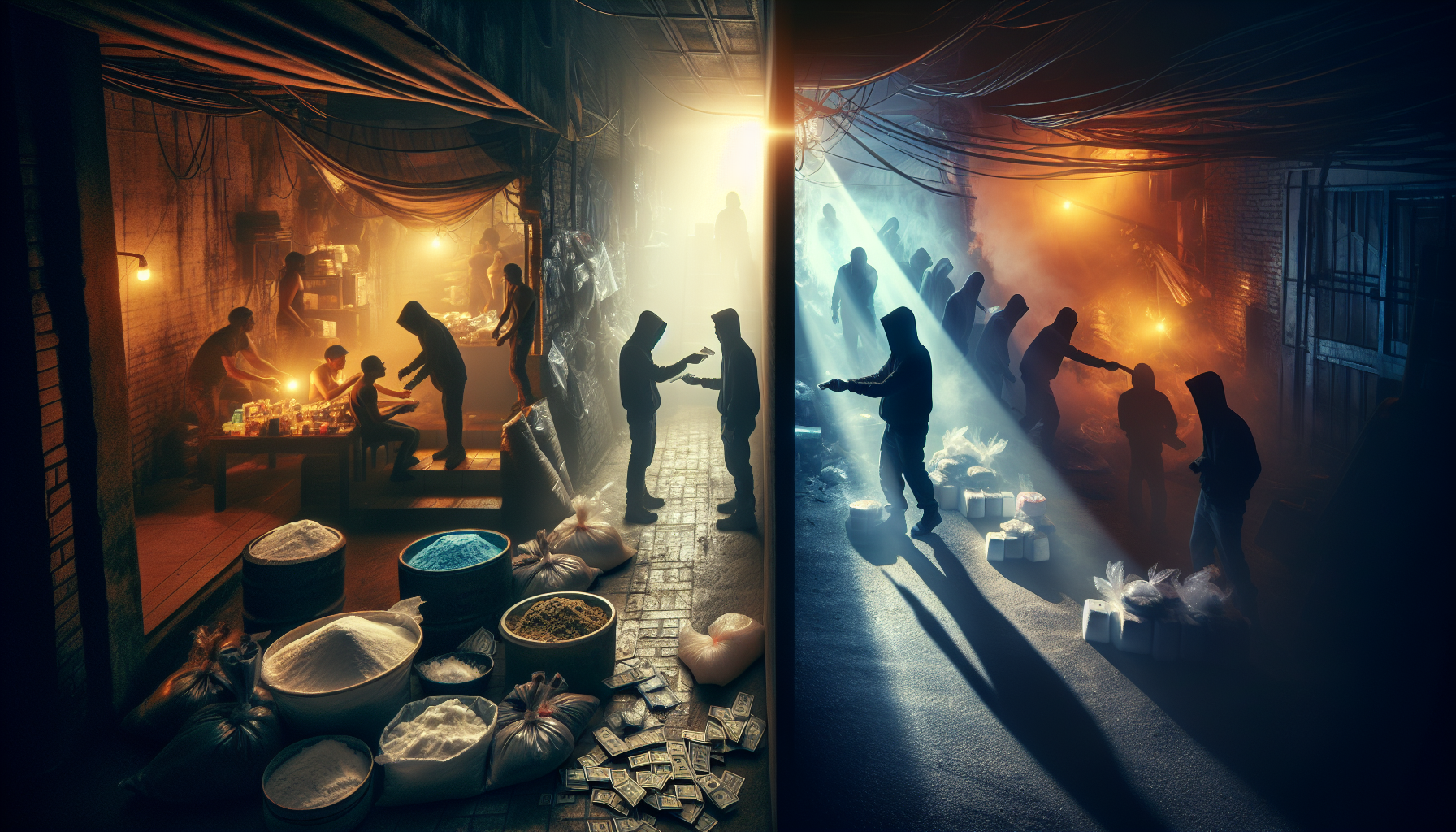 découvrez l'évolution des termes liés à la contrebande de stupéfiants, du simple trafic aux enjeux complexes du narcotrafic. analyse des implications politiques et sociales qui redéfinissent cette problématique contemporaine.